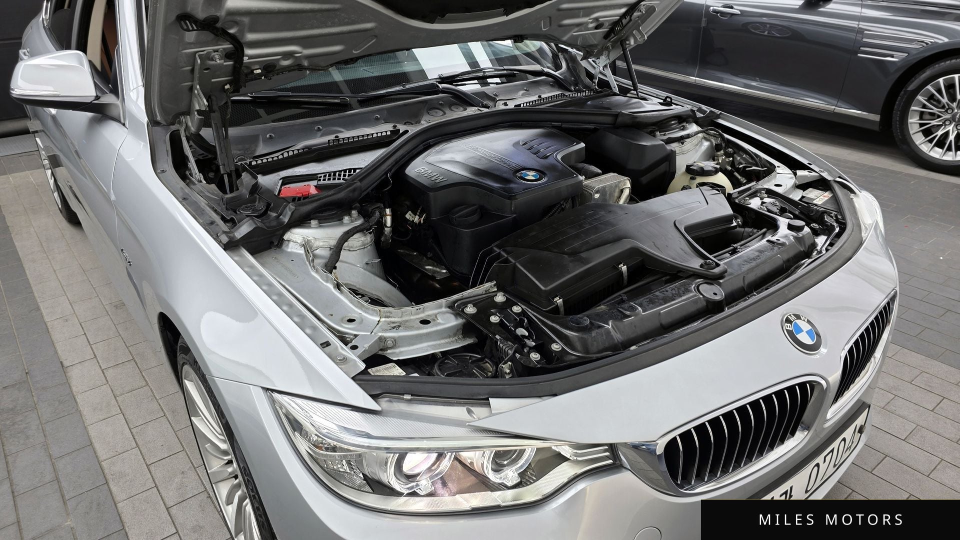 BMW 4시리즈 (F32) 2016 — миниатюра 5