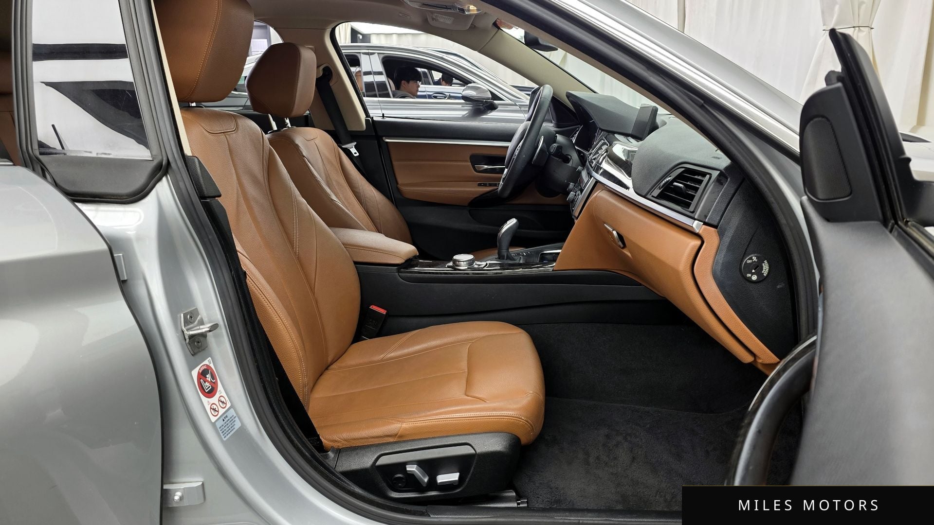 BMW 4시리즈 (F32) 2016 — миниатюра 11