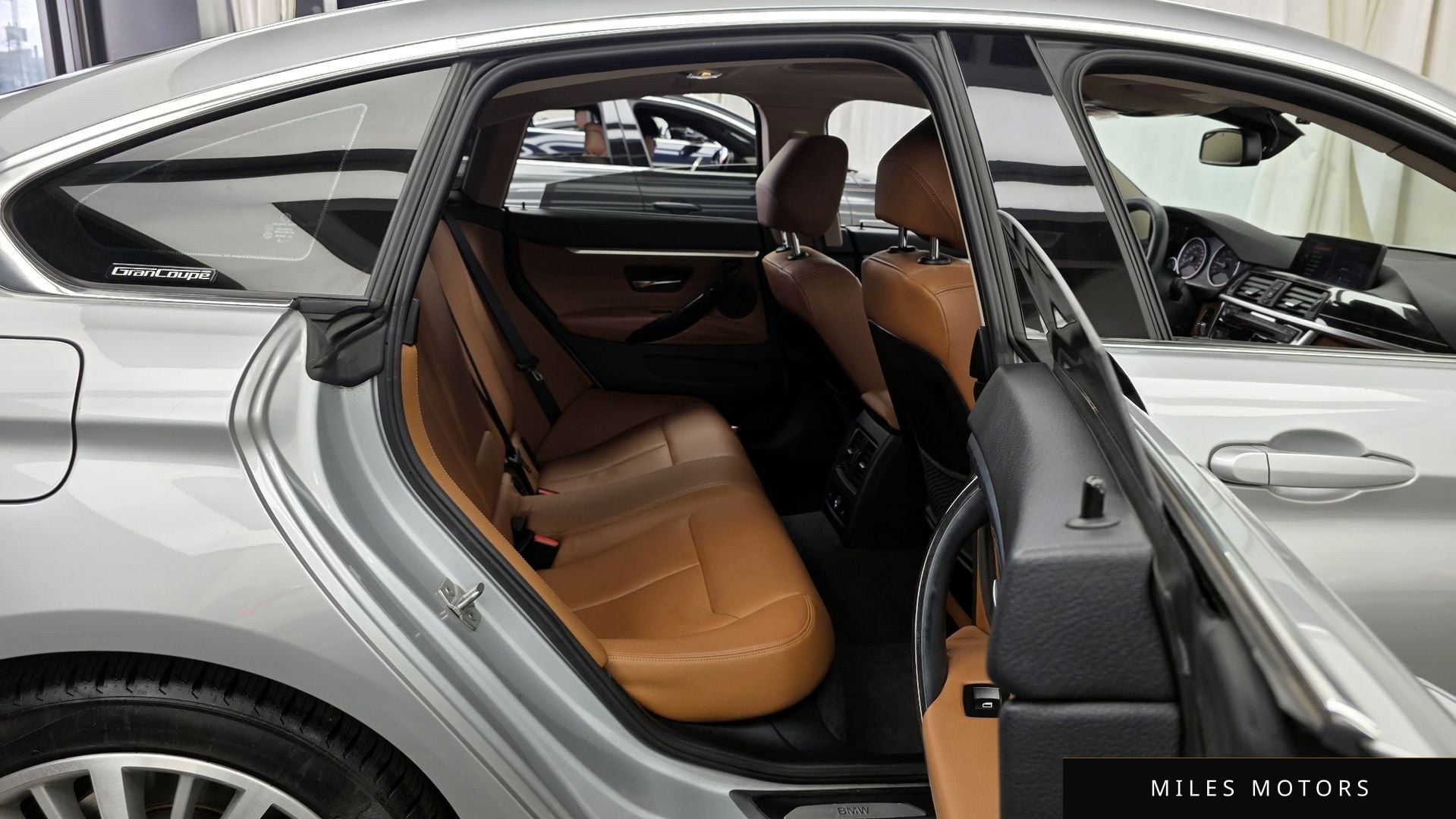 BMW 4시리즈 (F32) 2016 — миниатюра 12