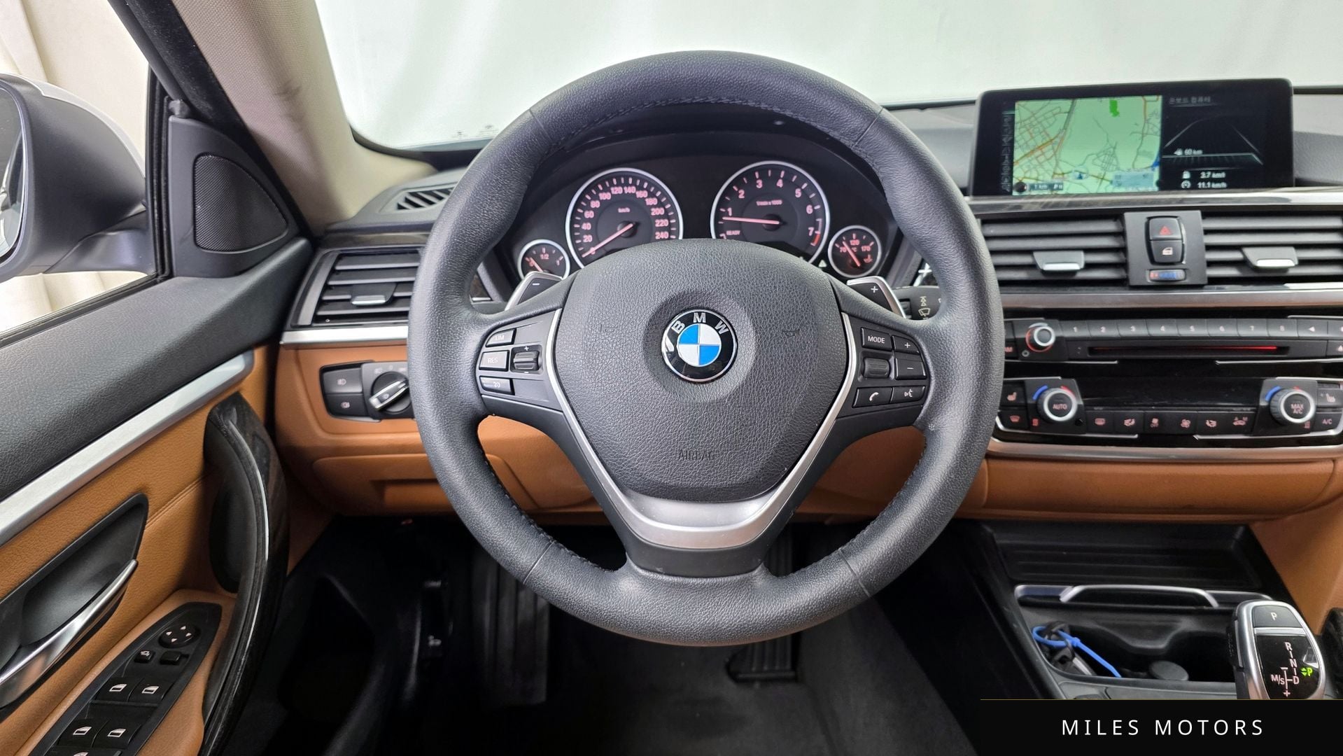 BMW 4시리즈 (F32) 2016 — миниатюра 13