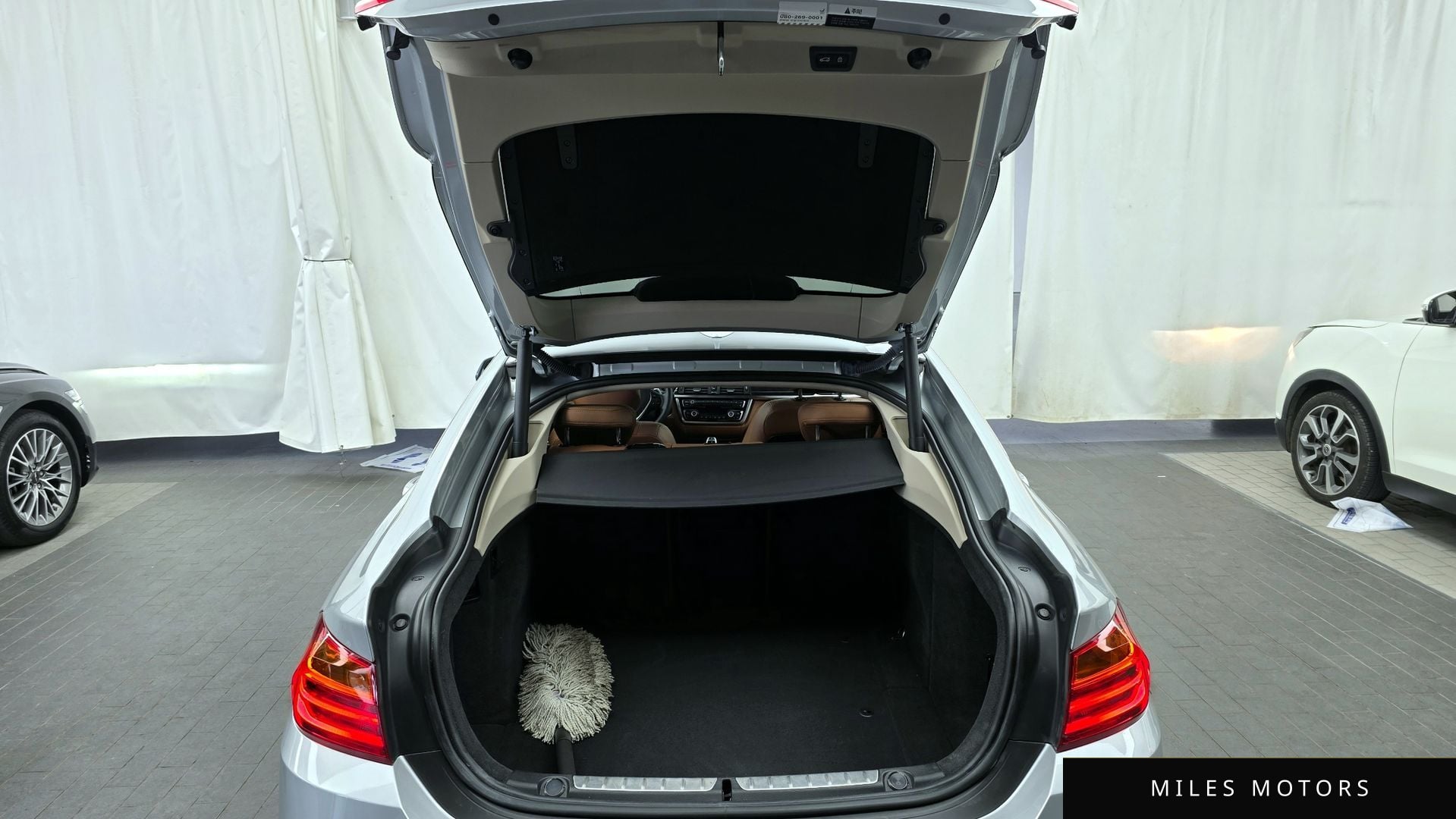 BMW 4시리즈 (F32) 2016 — миниатюра 20