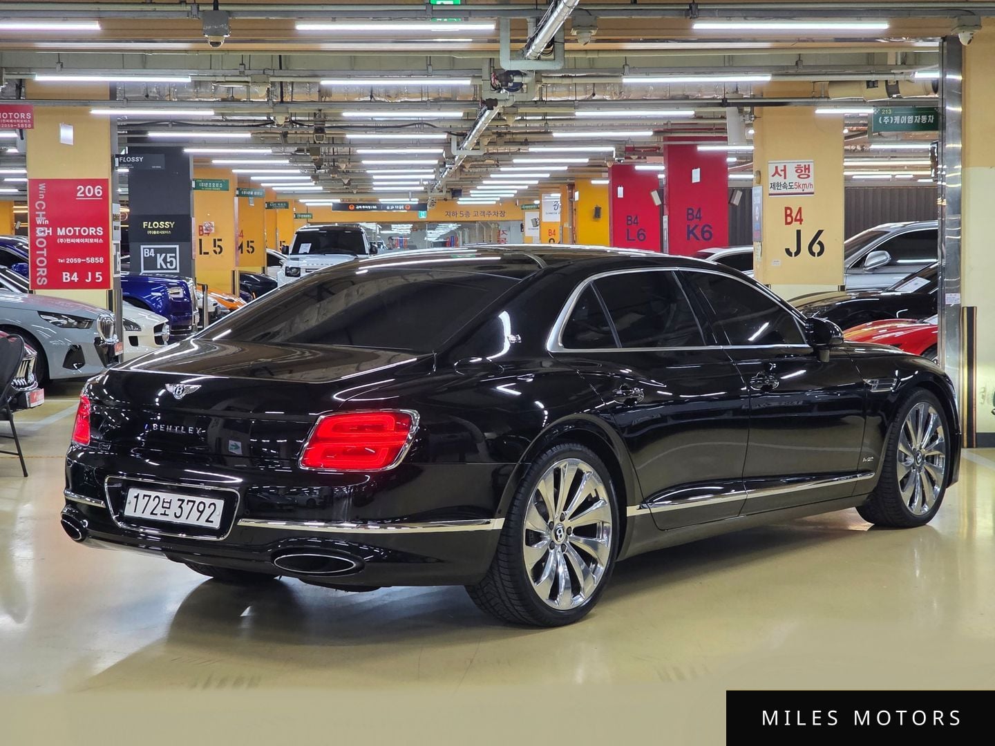 Bentley 플라잉스퍼 2020 — миниатюра 2