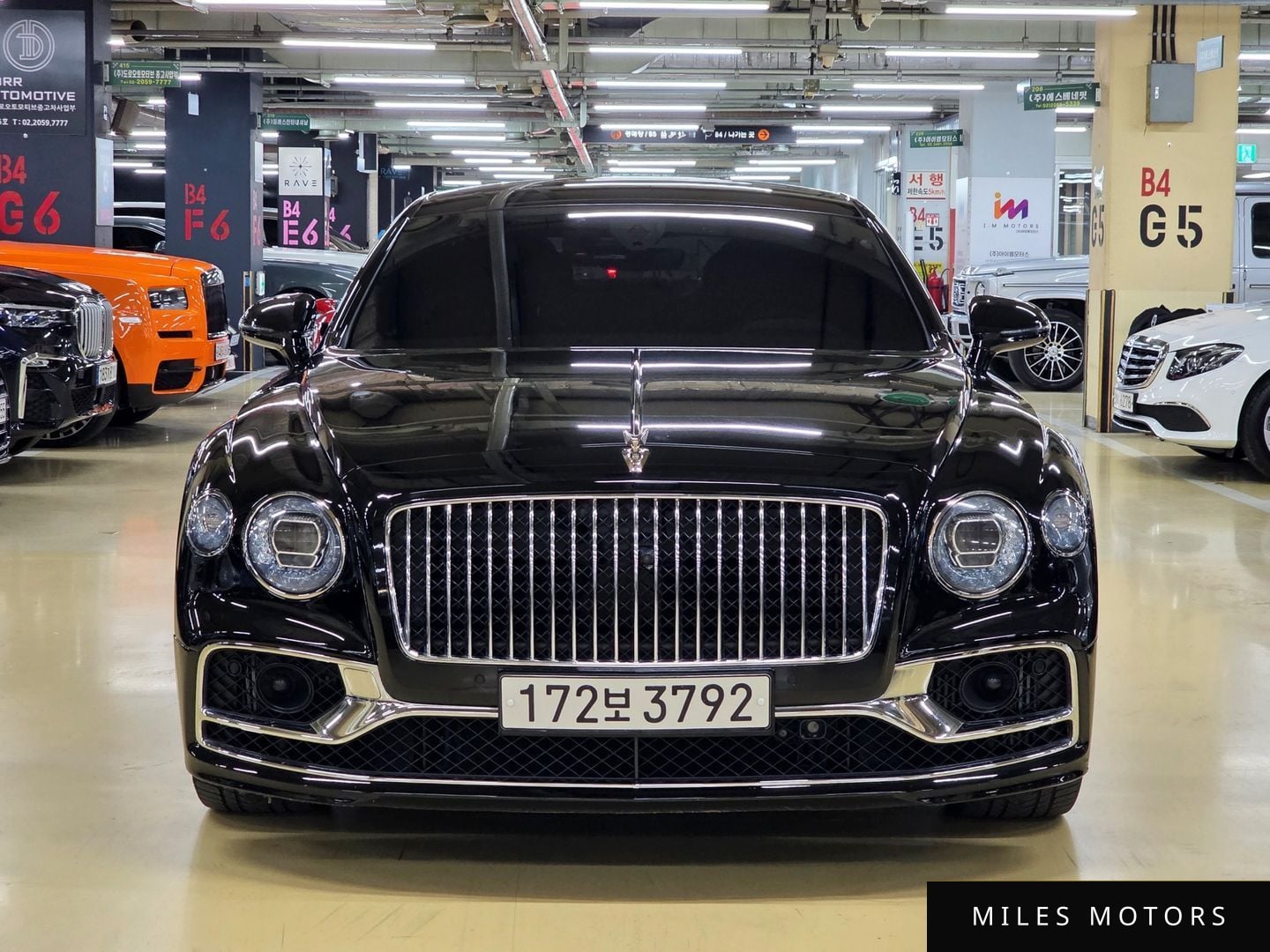 Bentley 플라잉스퍼 2020 — миниатюра 3