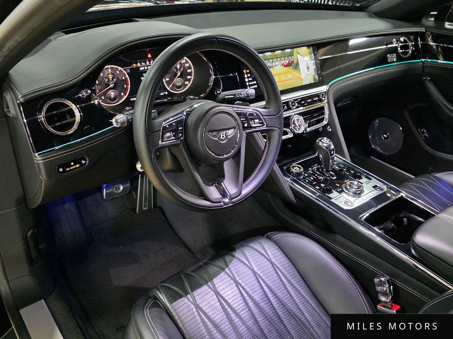 Bentley 플라잉스퍼 2020 — миниатюра 8