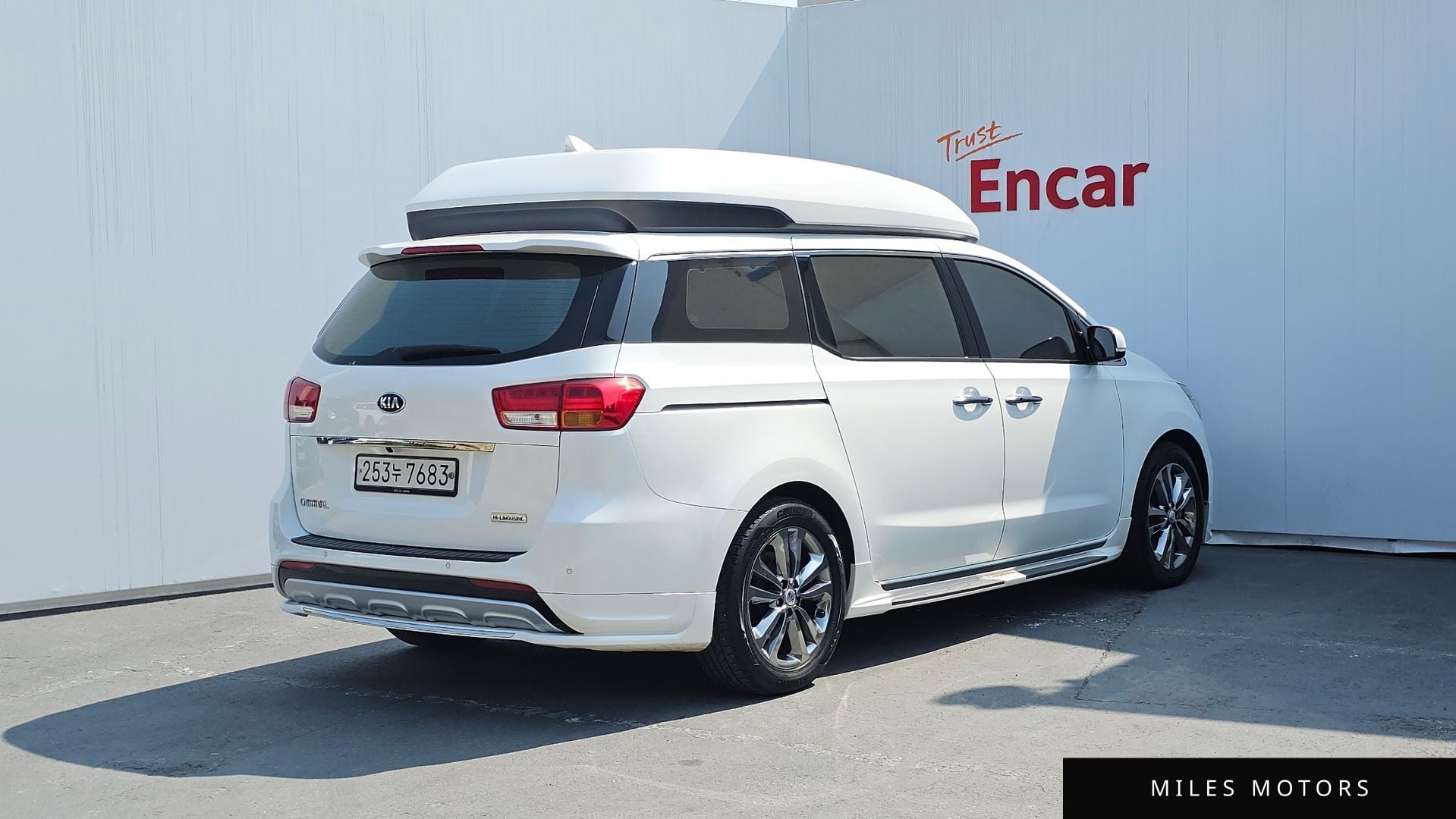 Kia Canival 2018 — миниатюра 2
