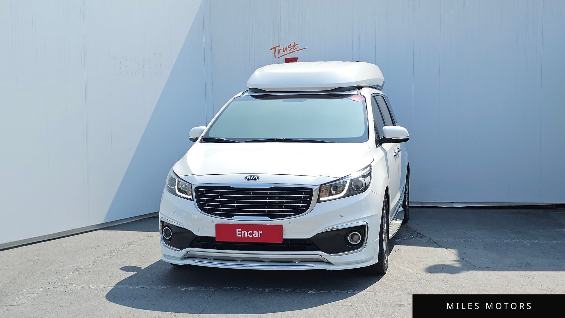 Kia Canival 2018 — миниатюра 3