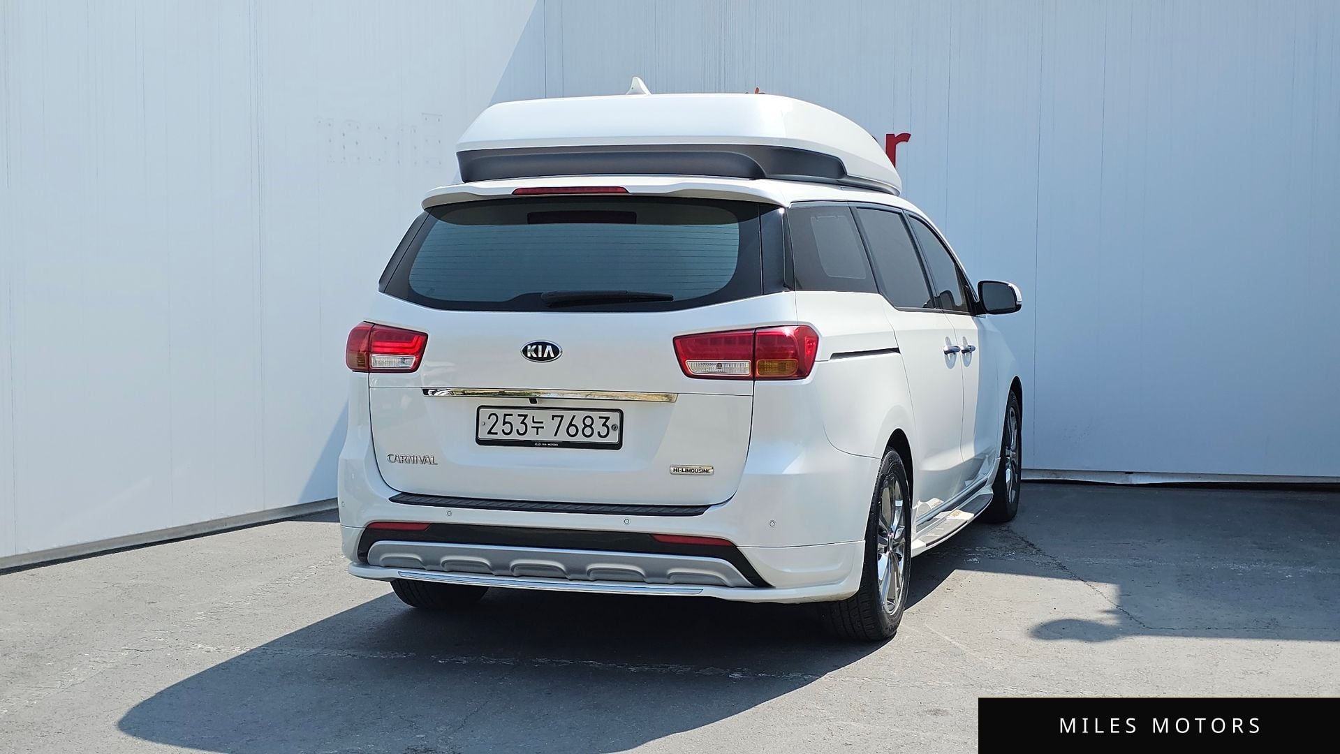 Kia Canival 2018 — миниатюра 4