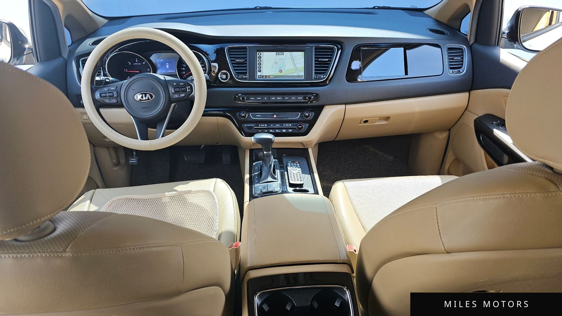 Kia Canival 2018 — миниатюра 7
