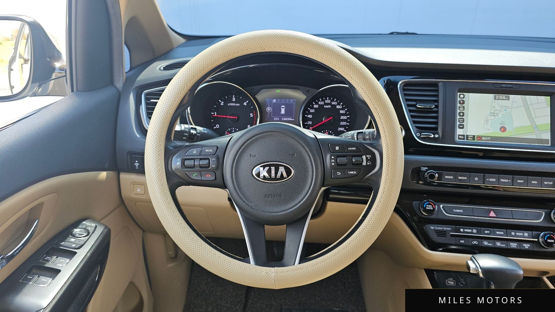 Kia Canival 2018 — миниатюра 13