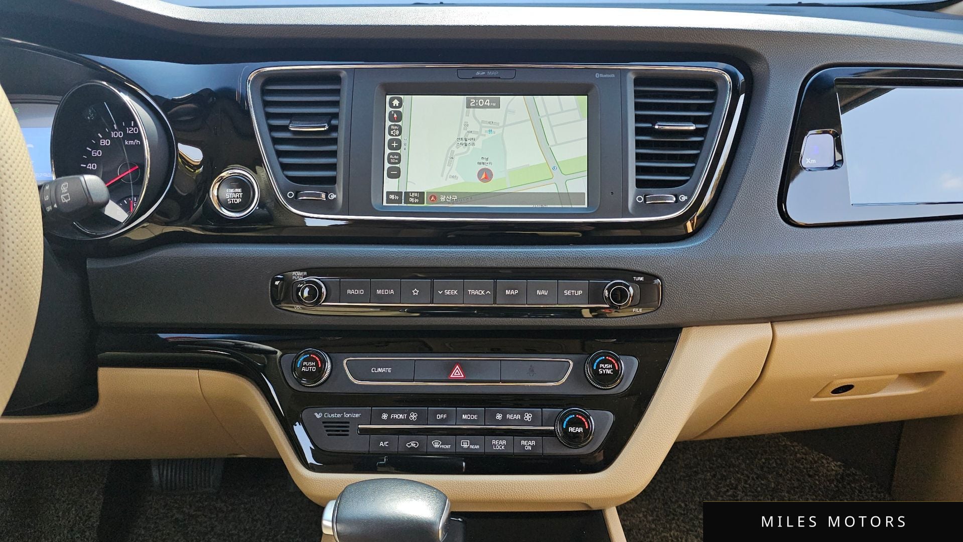 Kia Canival 2018 — миниатюра 14