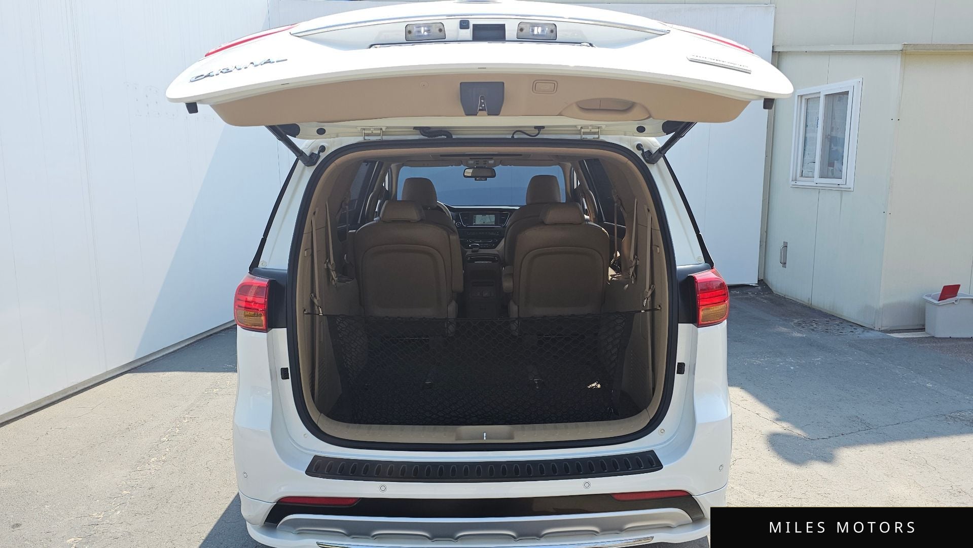 Kia Canival 2018 — миниатюра 20