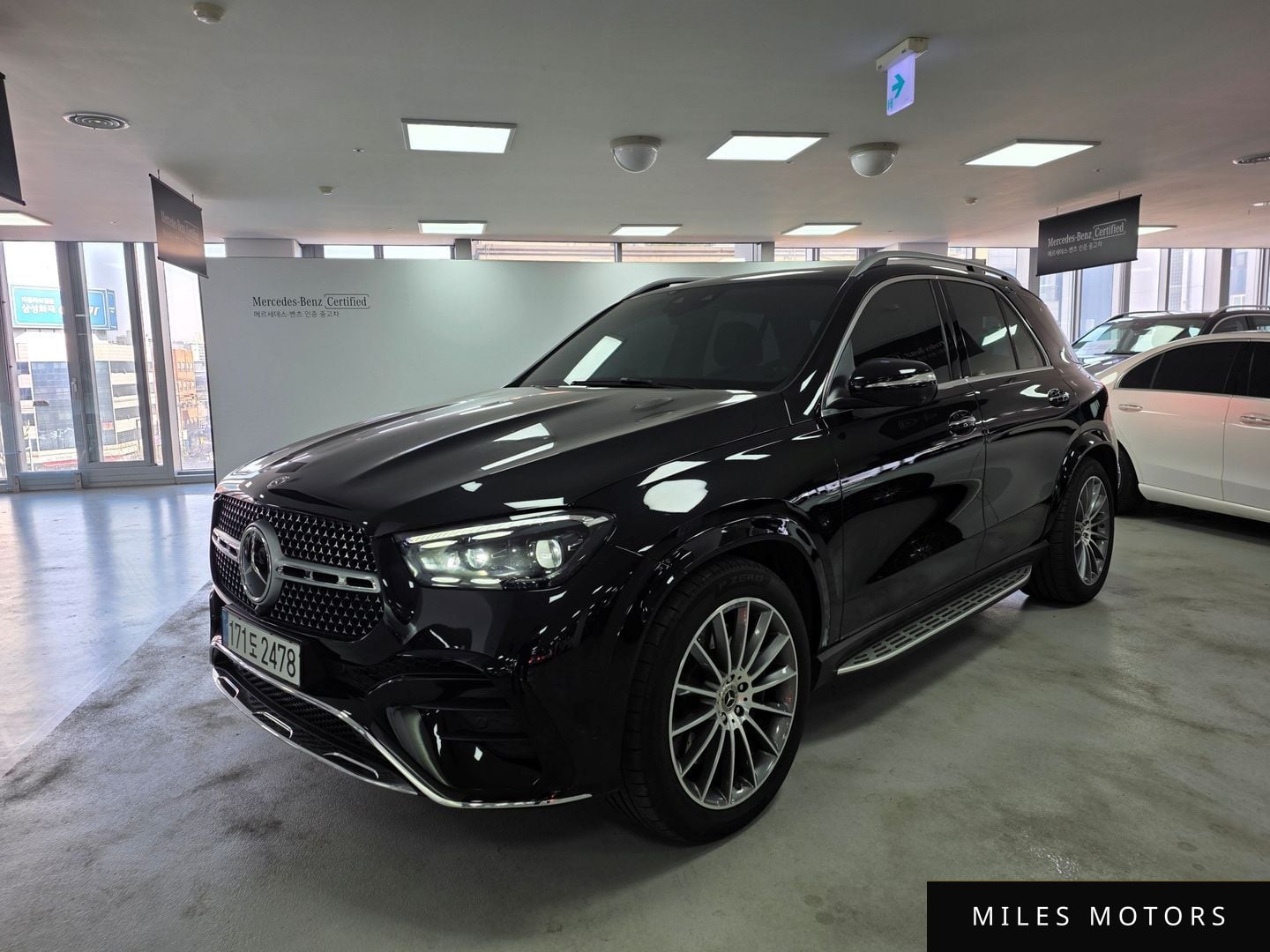 Mercedes-Benz GLE-Class W167 2025 — фото 1 из 12