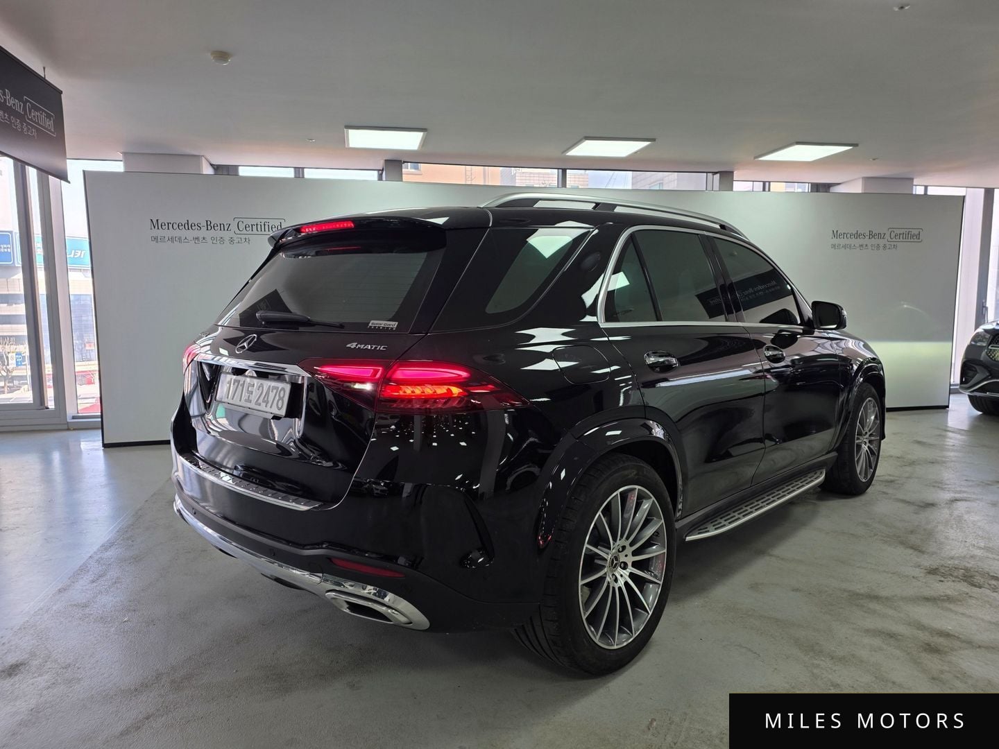 Mercedes-Benz GLE-Class W167 2025 — миниатюра 2