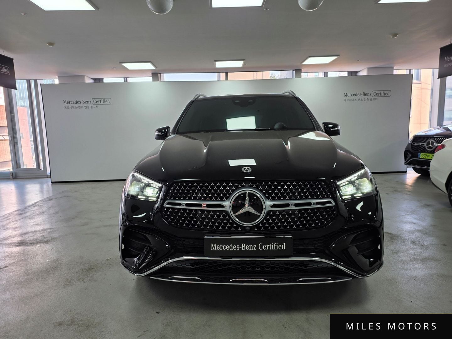 Mercedes-Benz GLE-Class W167 2025 — миниатюра 3