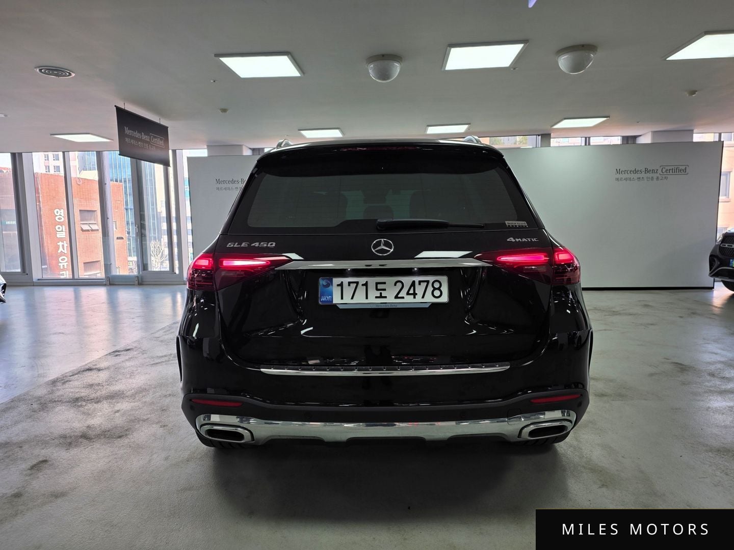 Mercedes-Benz GLE-Class W167 2025 — миниатюра 4