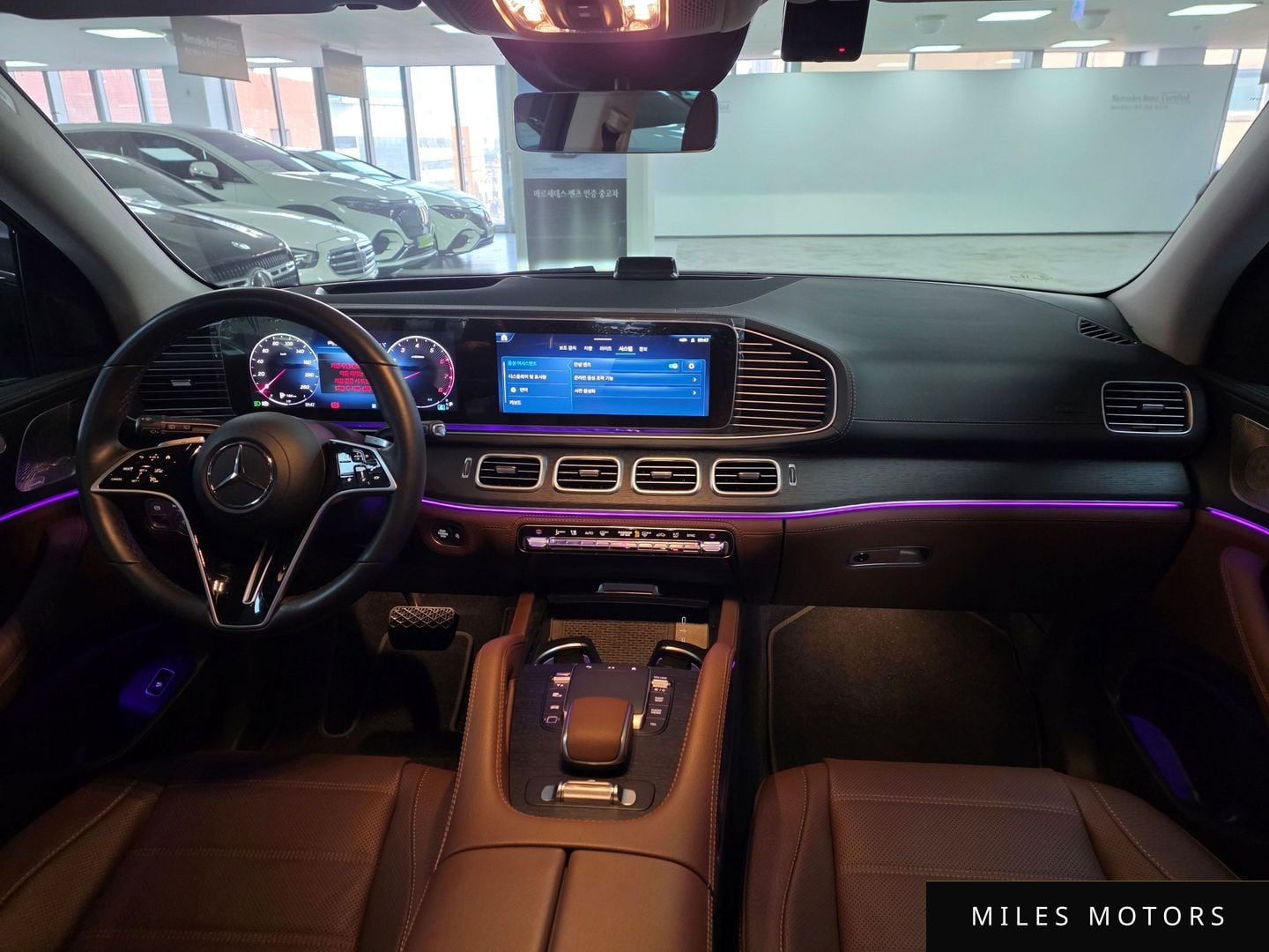 Mercedes-Benz GLE-Class W167 2025 — миниатюра 7