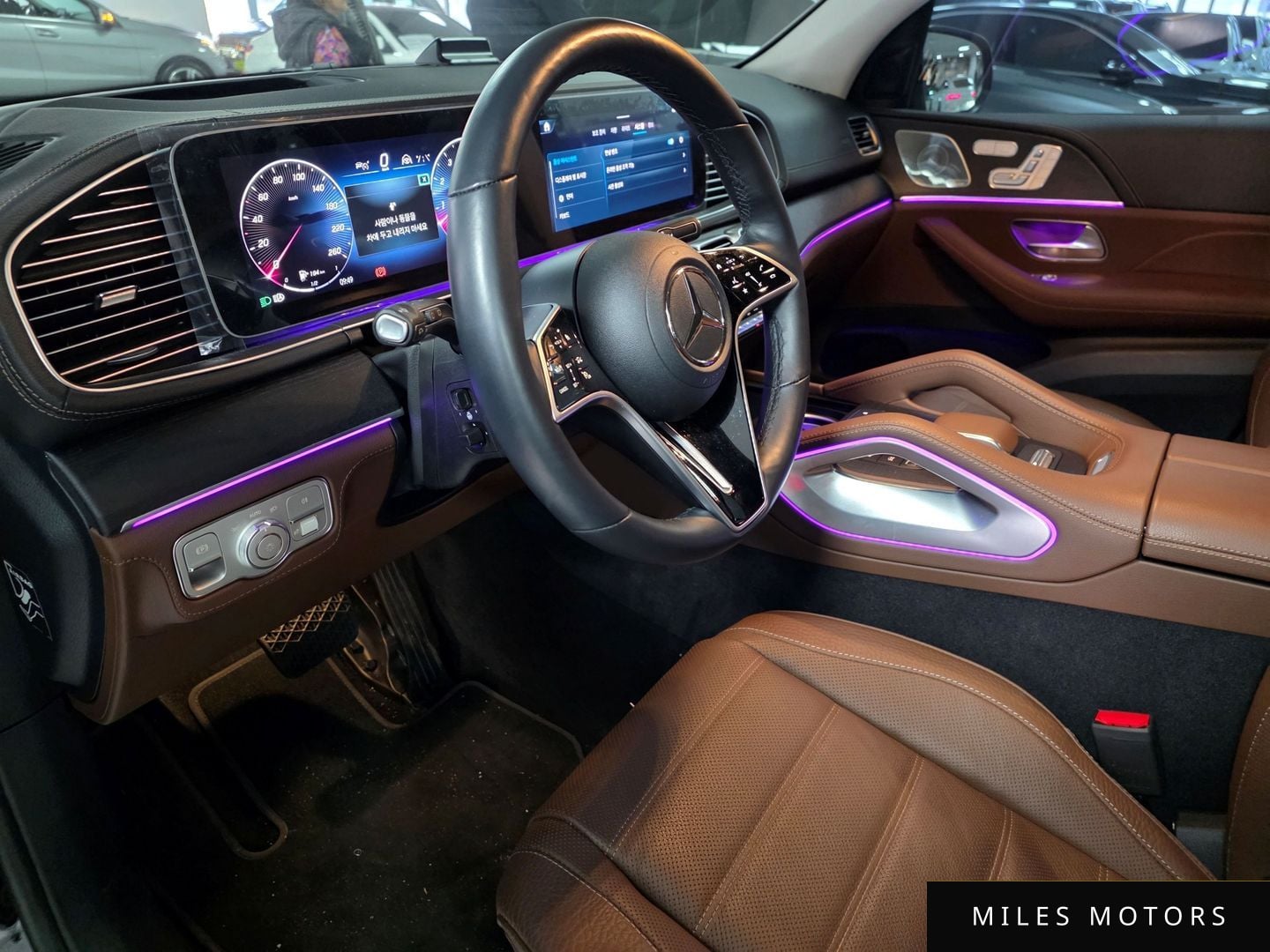 Mercedes-Benz GLE-Class W167 2025 — миниатюра 9
