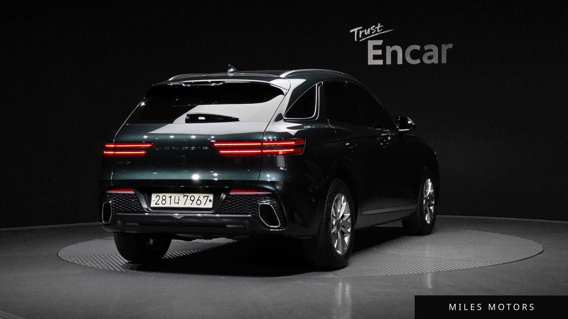Genesis GV70 2021 — миниатюра 2