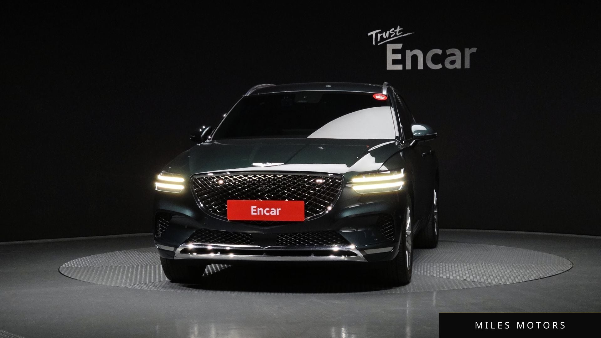 Genesis GV70 2021 — миниатюра 3
