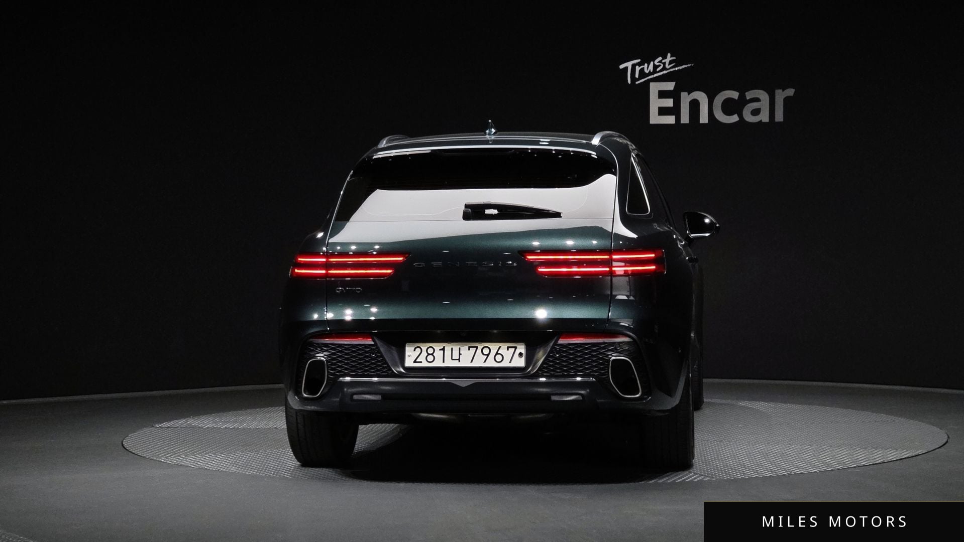 Genesis GV70 2021 — миниатюра 4