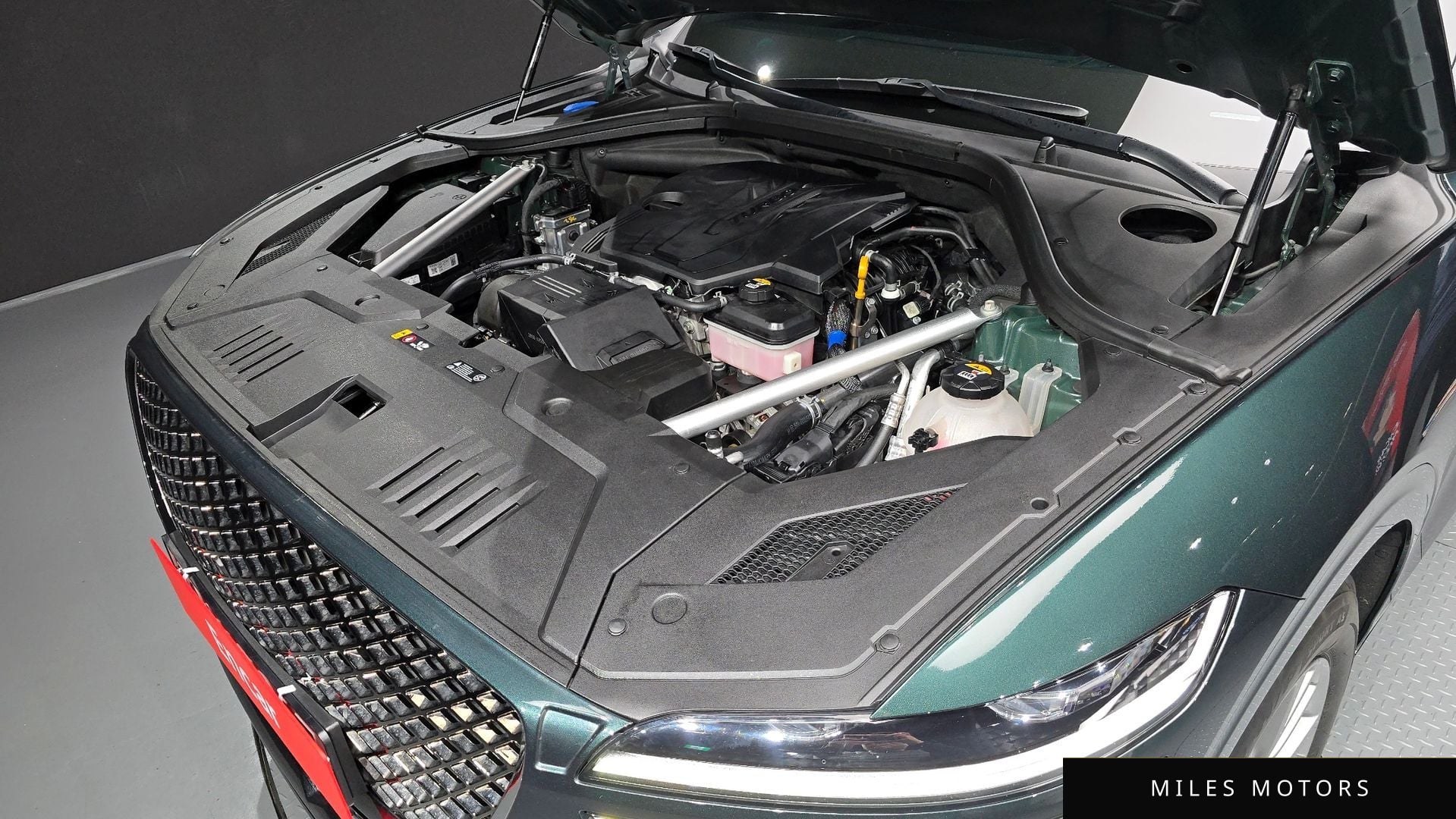 Genesis GV70 2021 — миниатюра 6