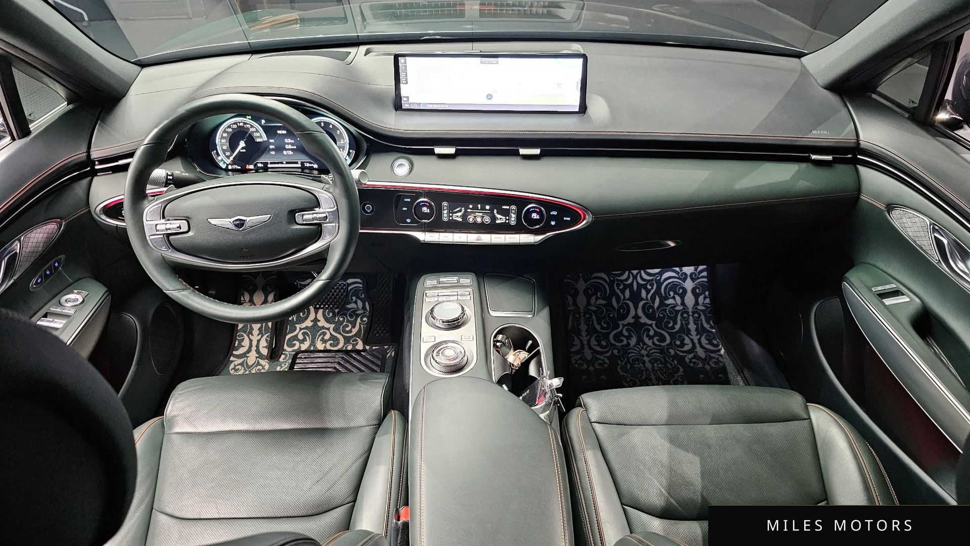 Genesis GV70 2021 — миниатюра 7