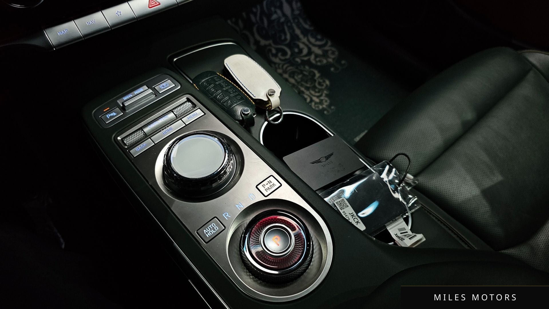 Genesis GV70 2021 — миниатюра 9