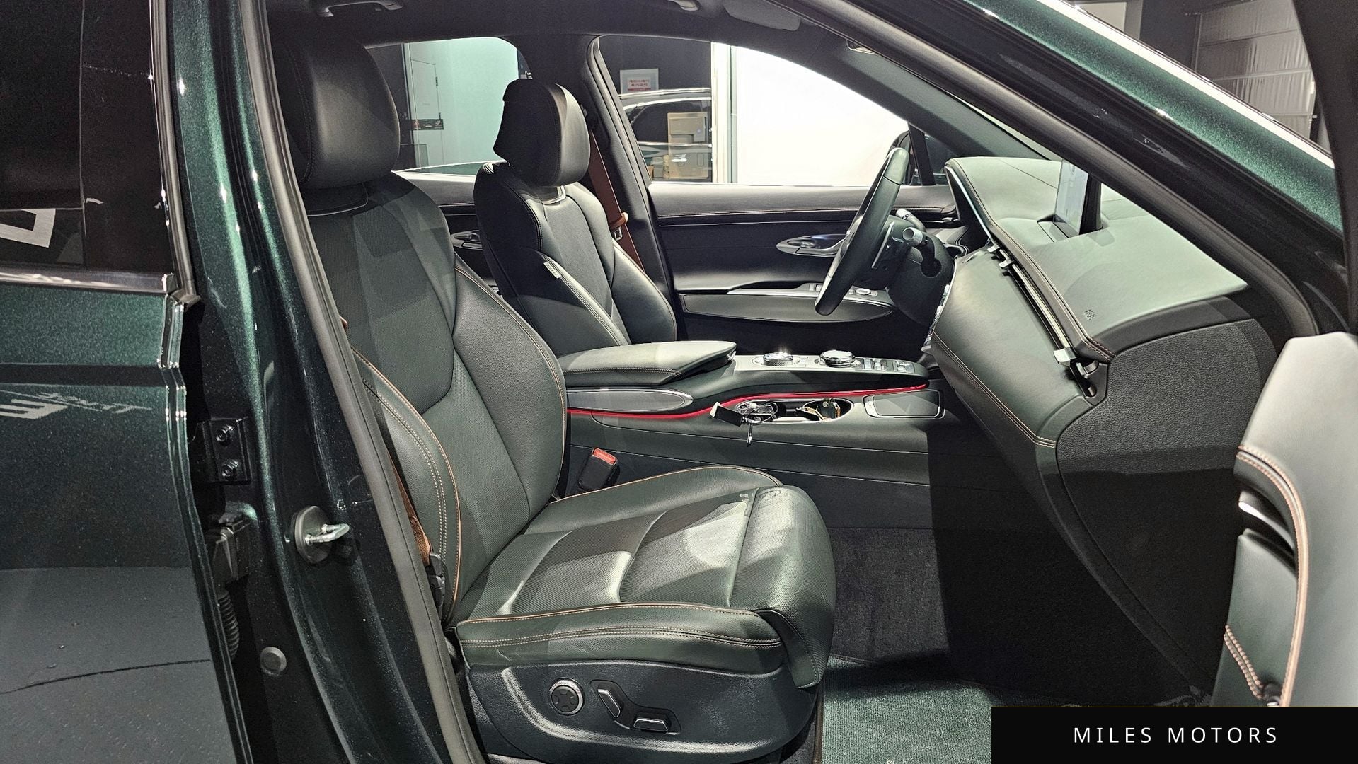 Genesis GV70 2021 — миниатюра 10