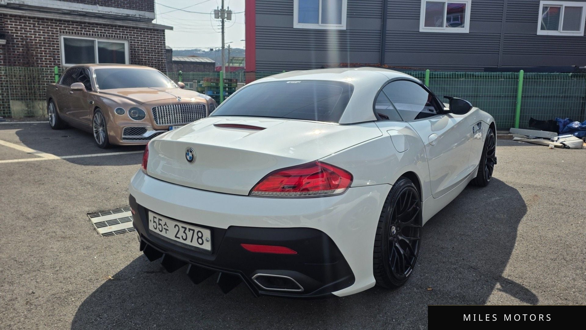 BMW Z4 (E89) 2009 — миниатюра 2