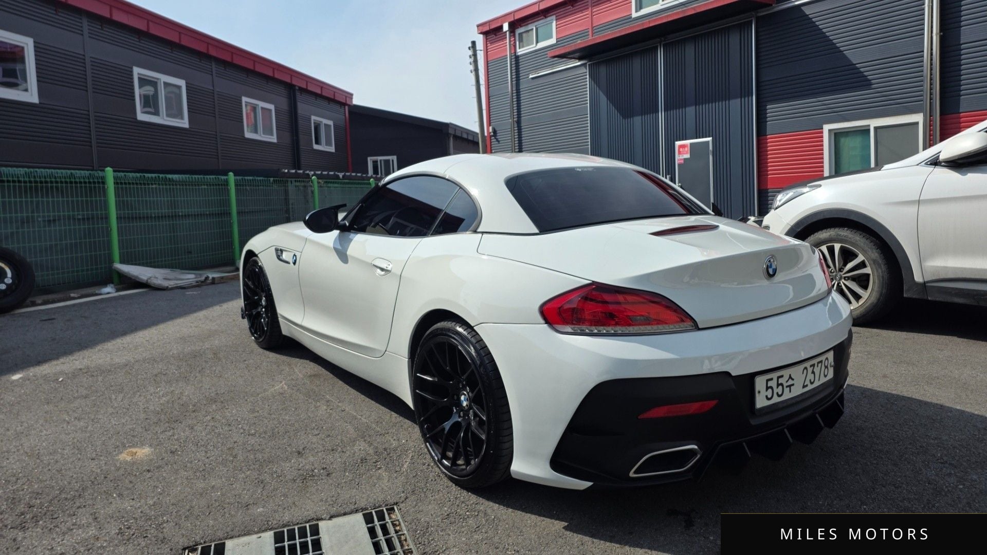 BMW Z4 (E89) 2009 — миниатюра 3