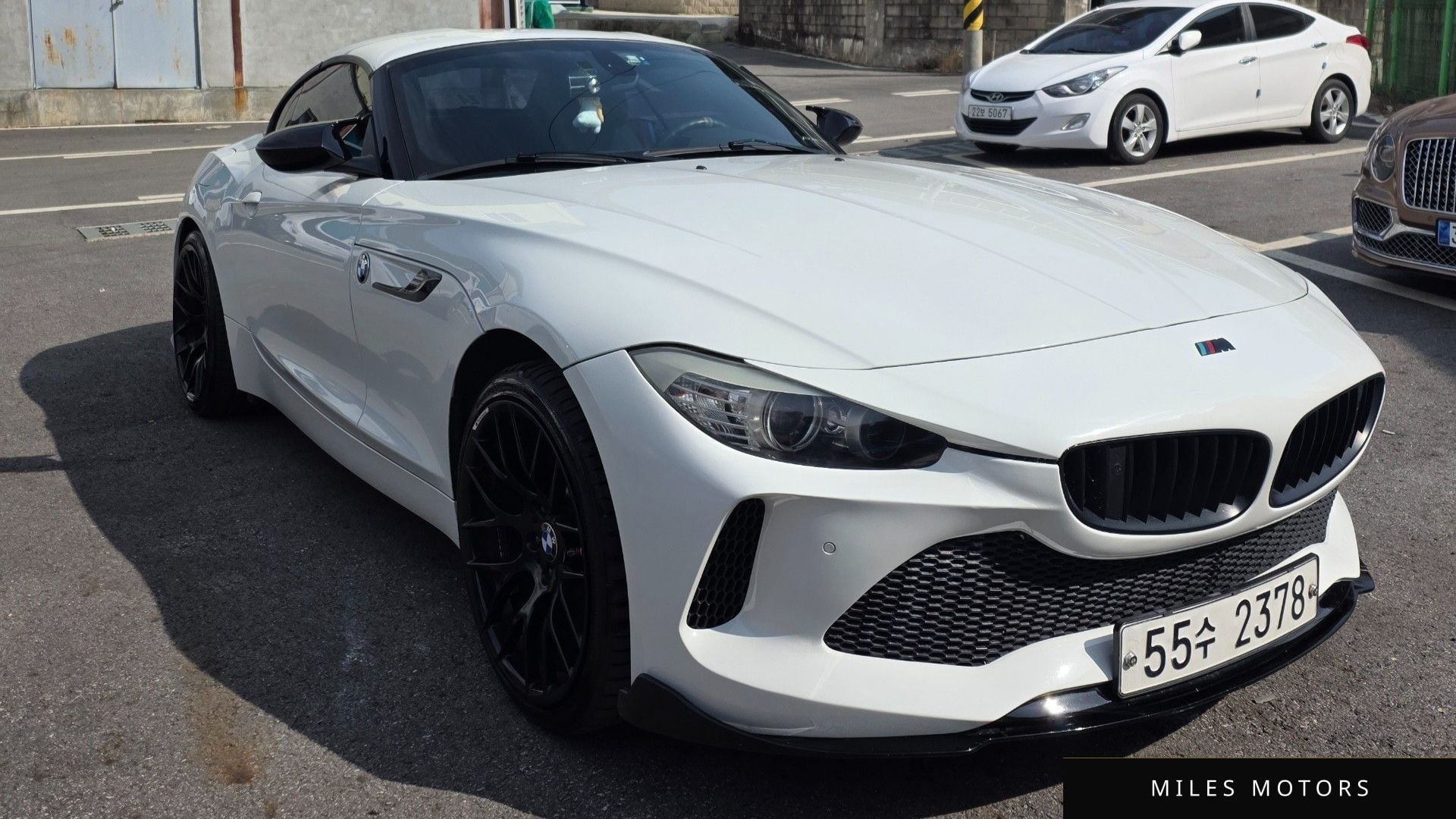 BMW Z4 (E89) 2009 — миниатюра 4