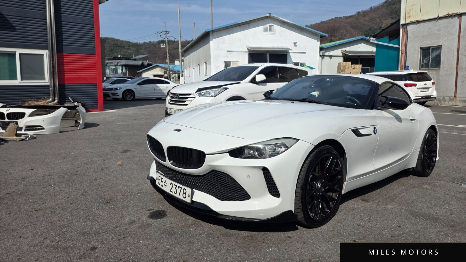 BMW Z4 (E89) 2009 — миниатюра 5