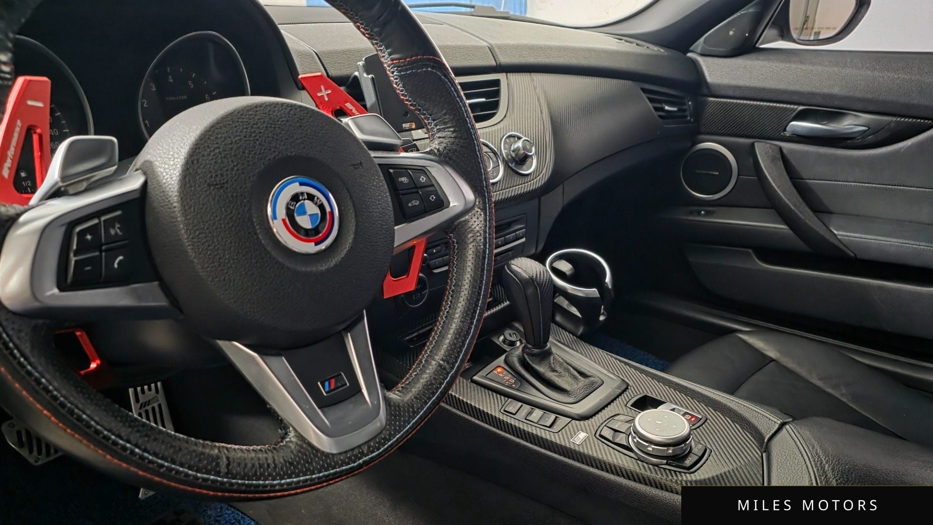 BMW Z4 (E89) 2009 — миниатюра 8