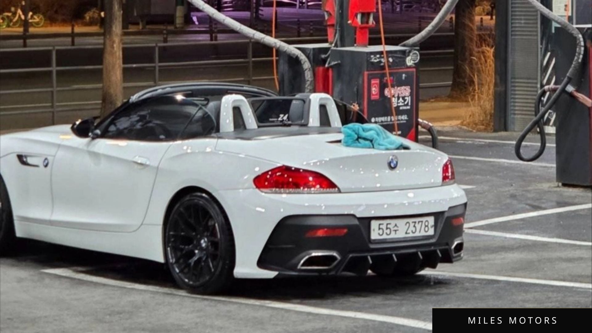 BMW Z4 (E89) 2009 — миниатюра 9