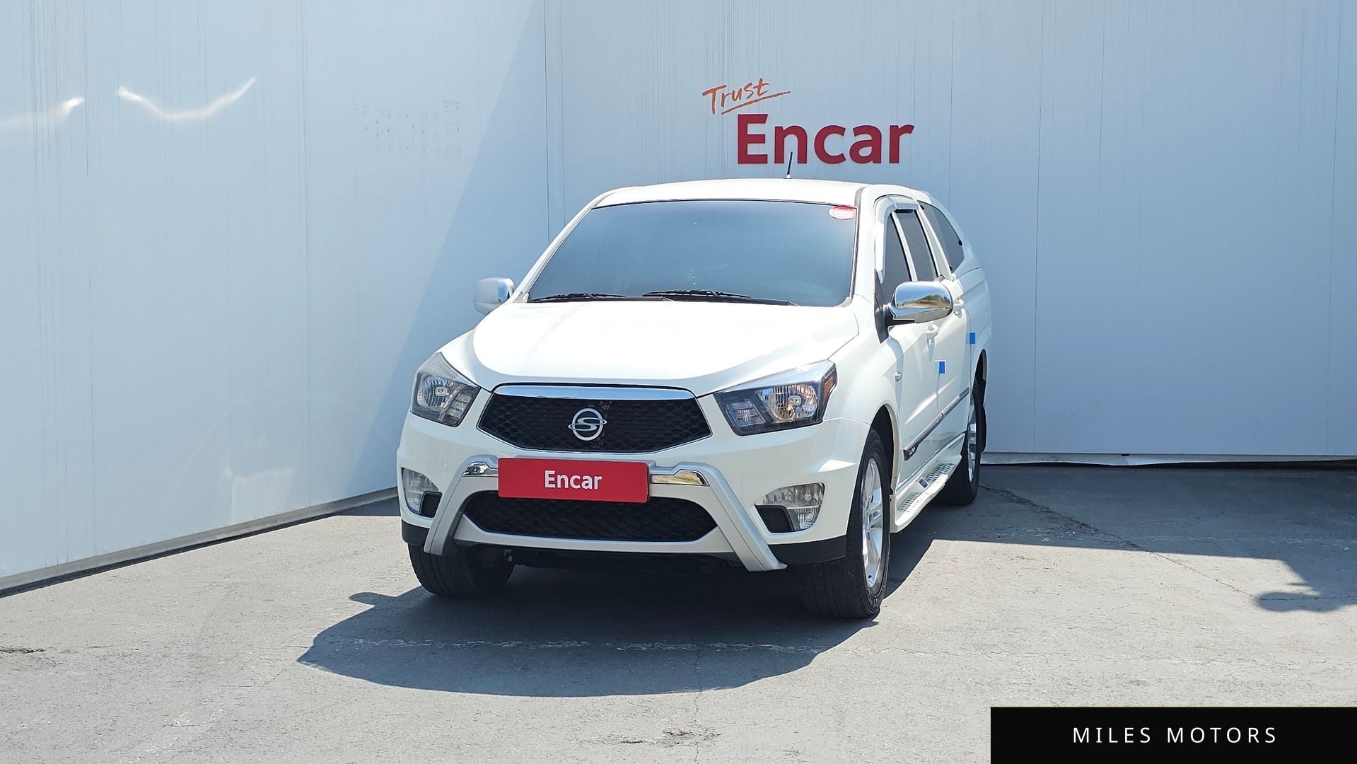 KG Mobility KORANDO 2014 — миниатюра 3