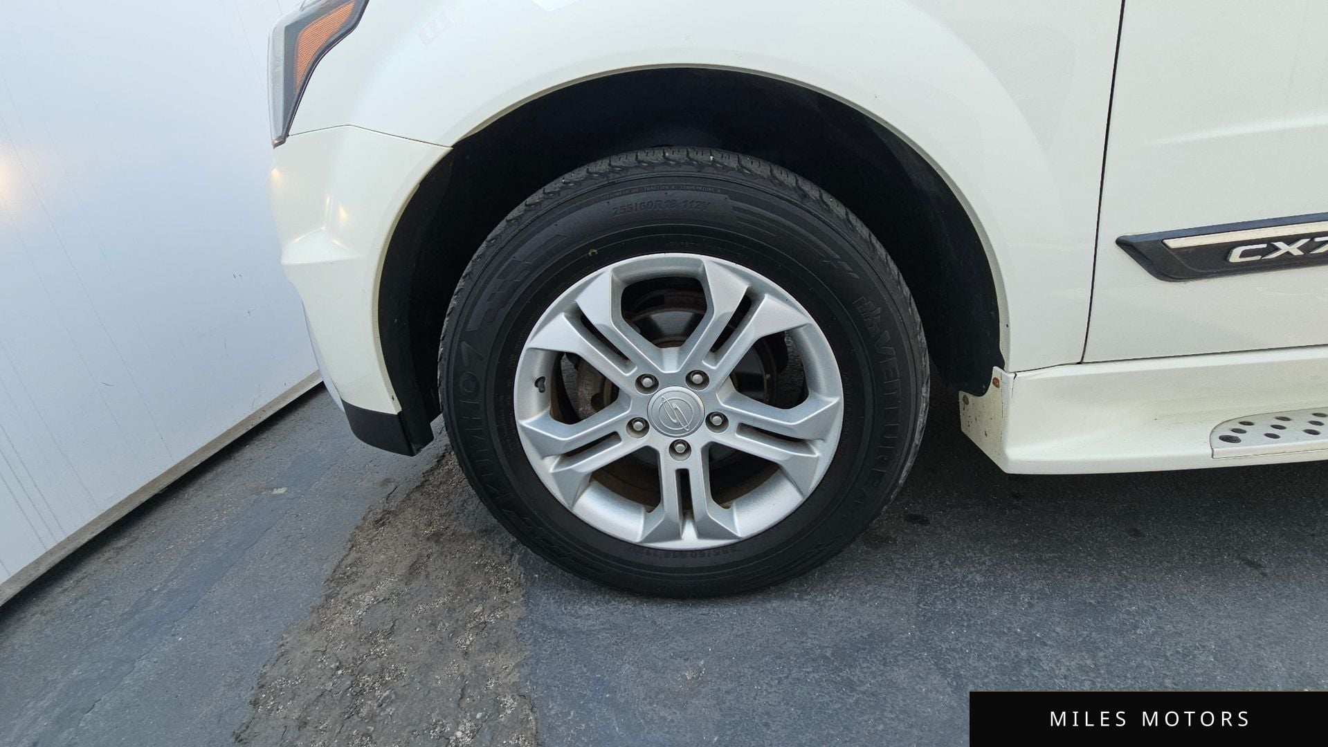 KG Mobility KORANDO 2014 — миниатюра 5