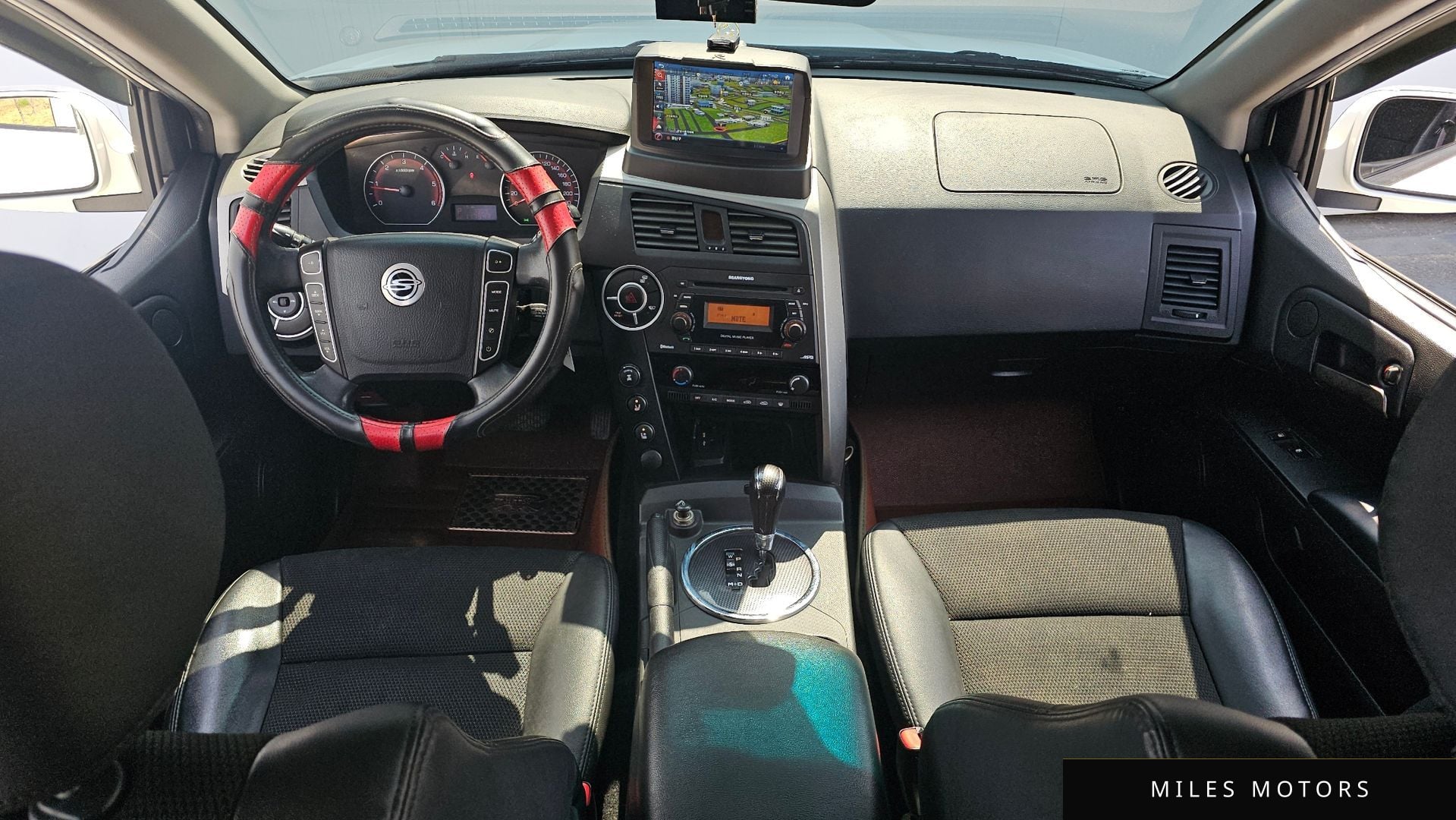 KG Mobility KORANDO 2014 — миниатюра 7
