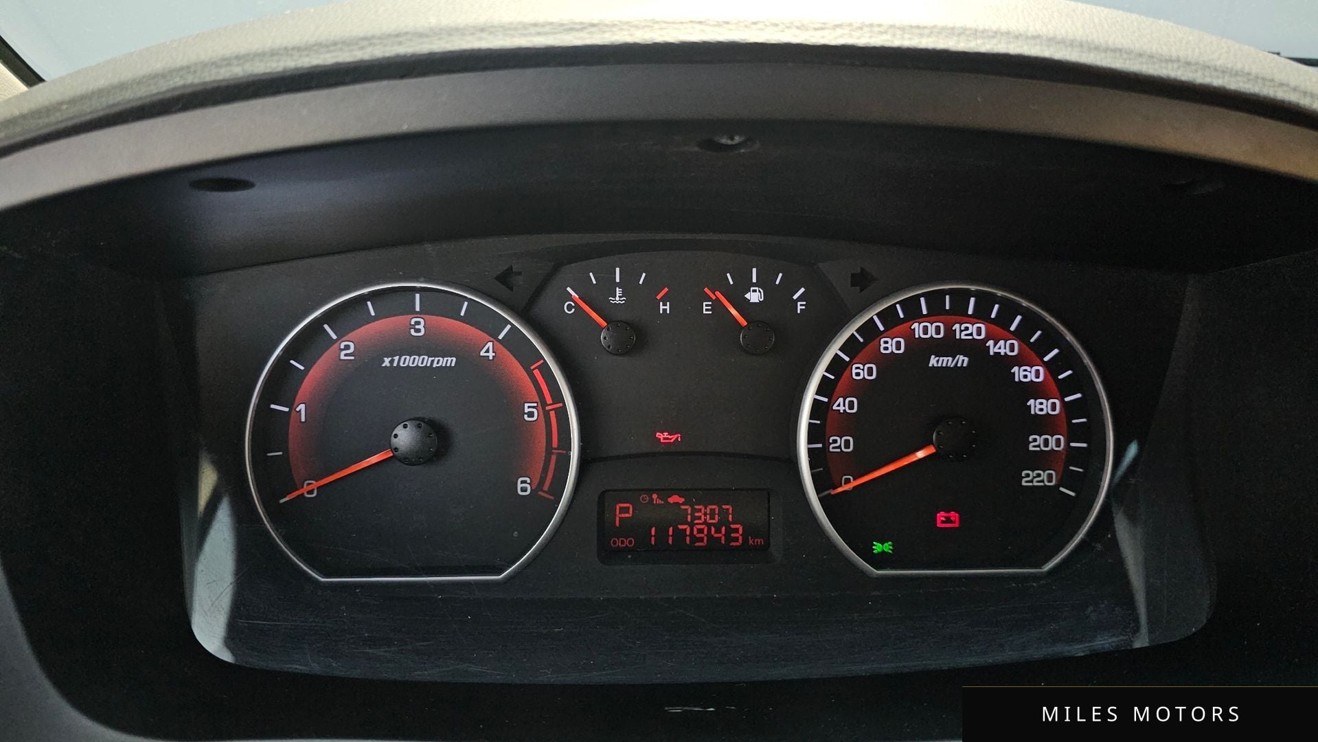 KG Mobility KORANDO 2014 — миниатюра 8