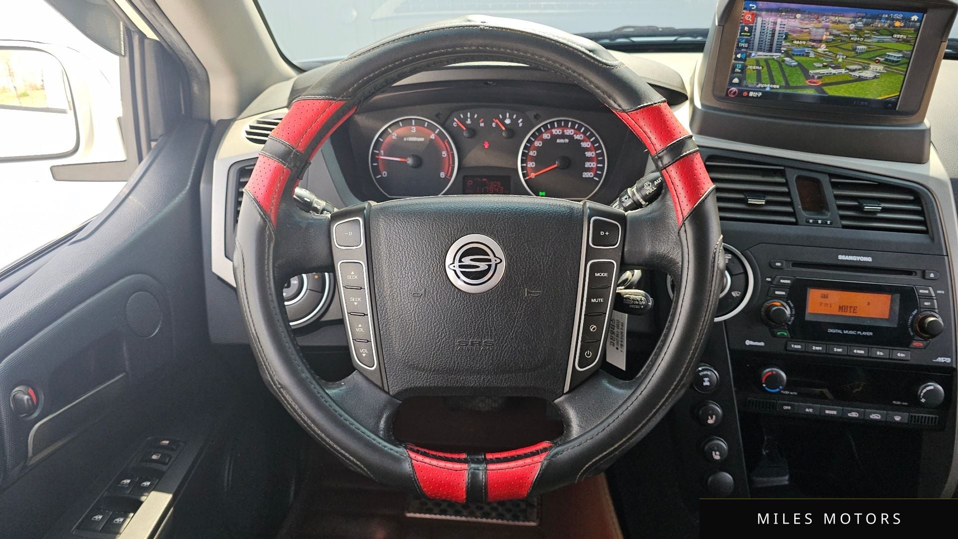 KG Mobility KORANDO 2014 — миниатюра 13