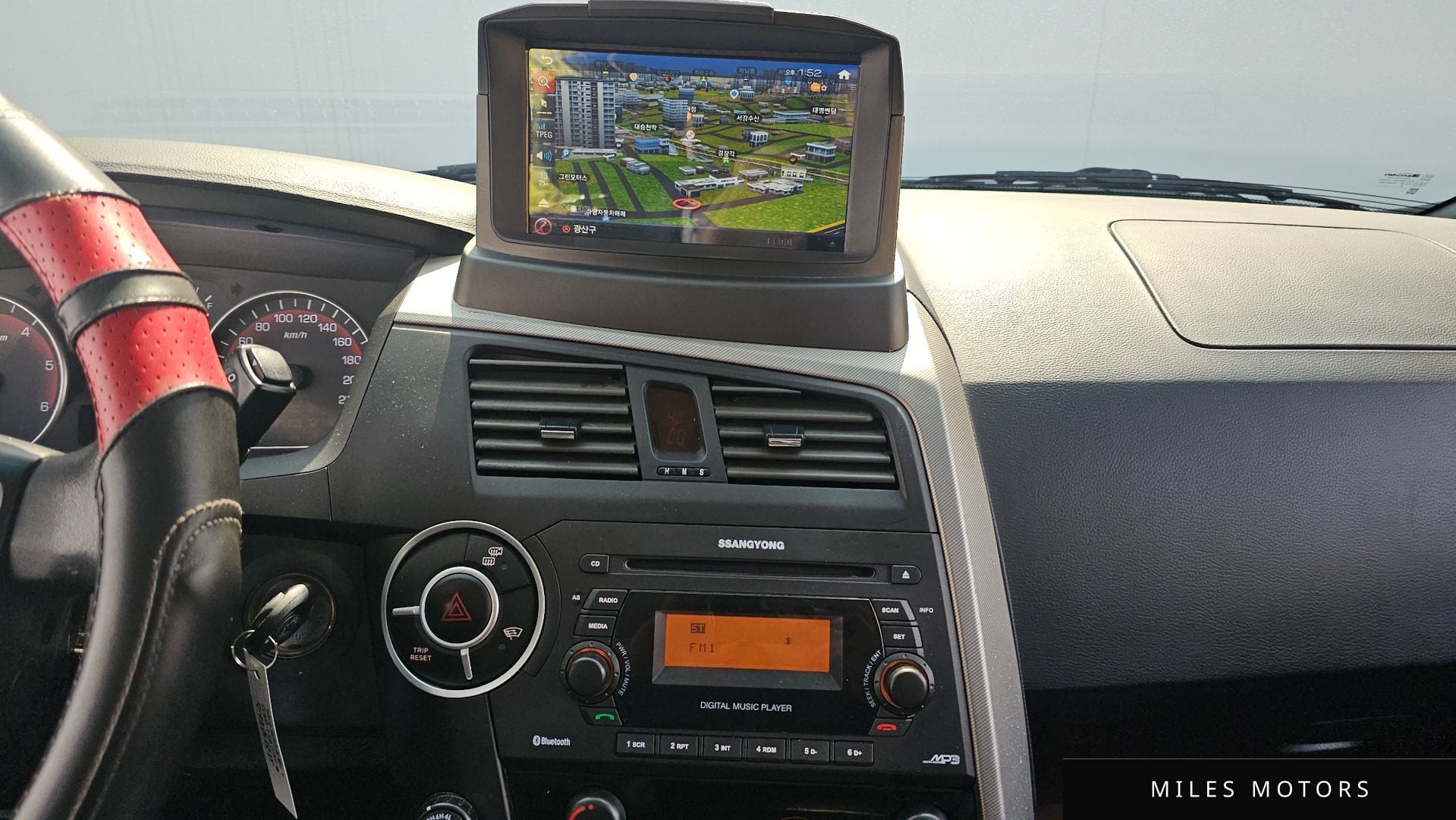 KG Mobility KORANDO 2014 — миниатюра 14