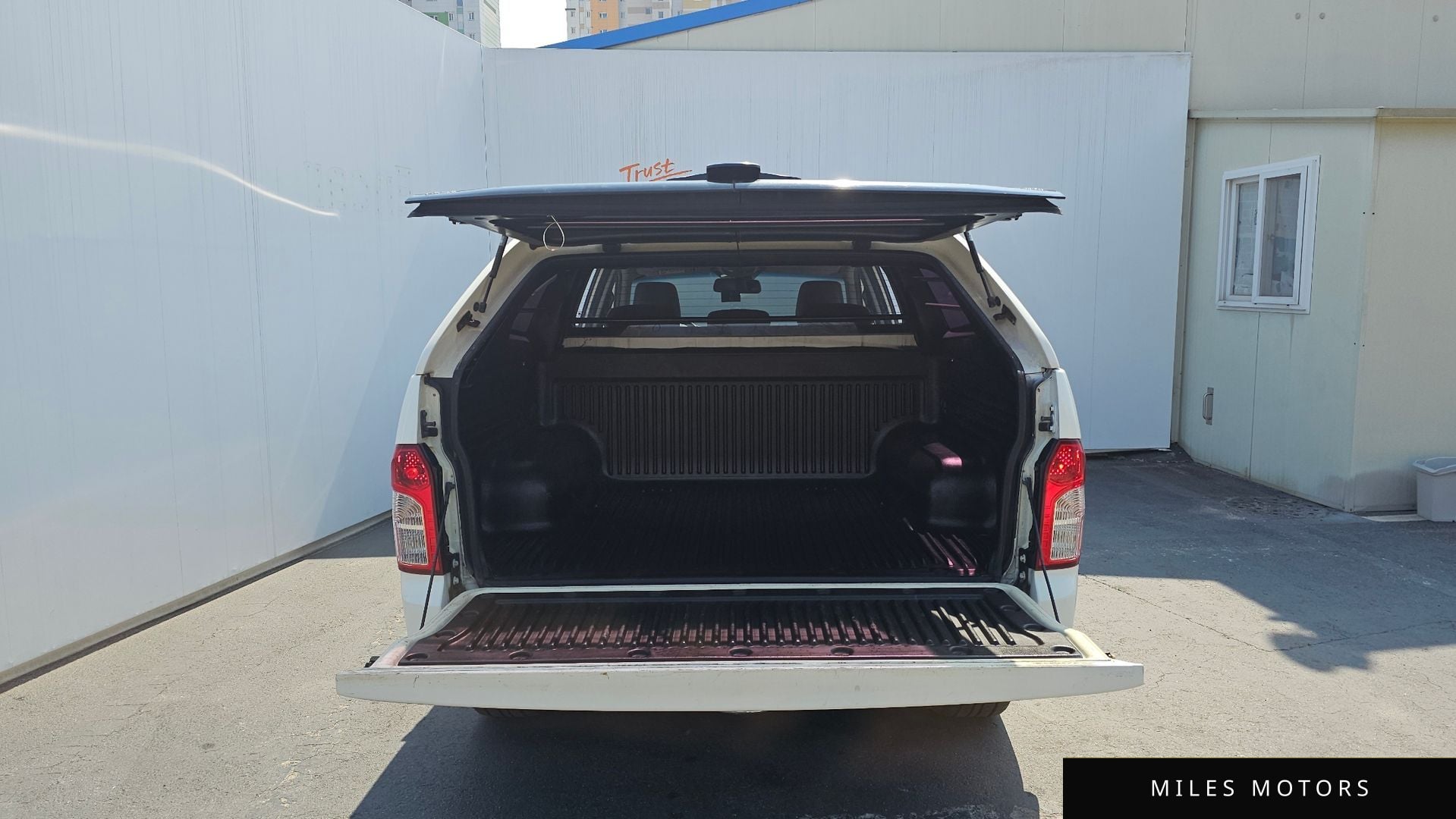 KG Mobility KORANDO 2014 — миниатюра 20