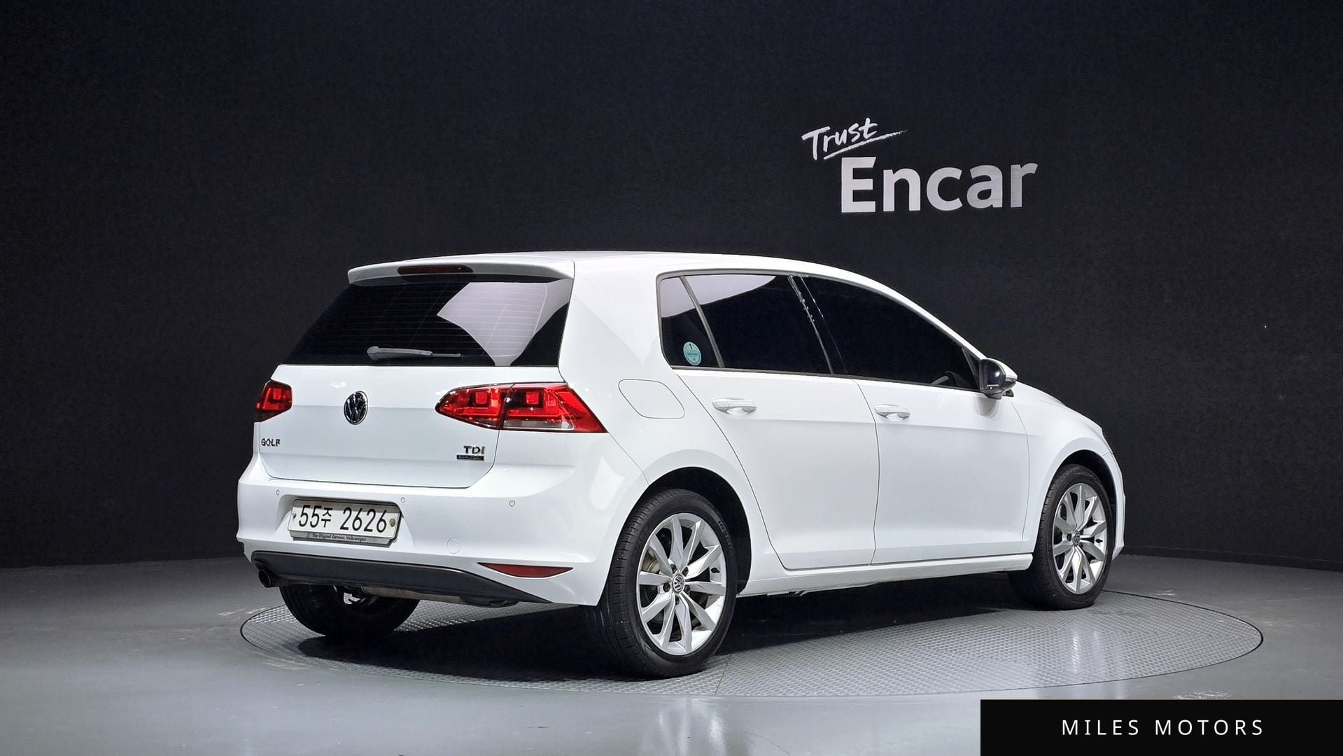 Volkswagen Golf 2014 — миниатюра 2