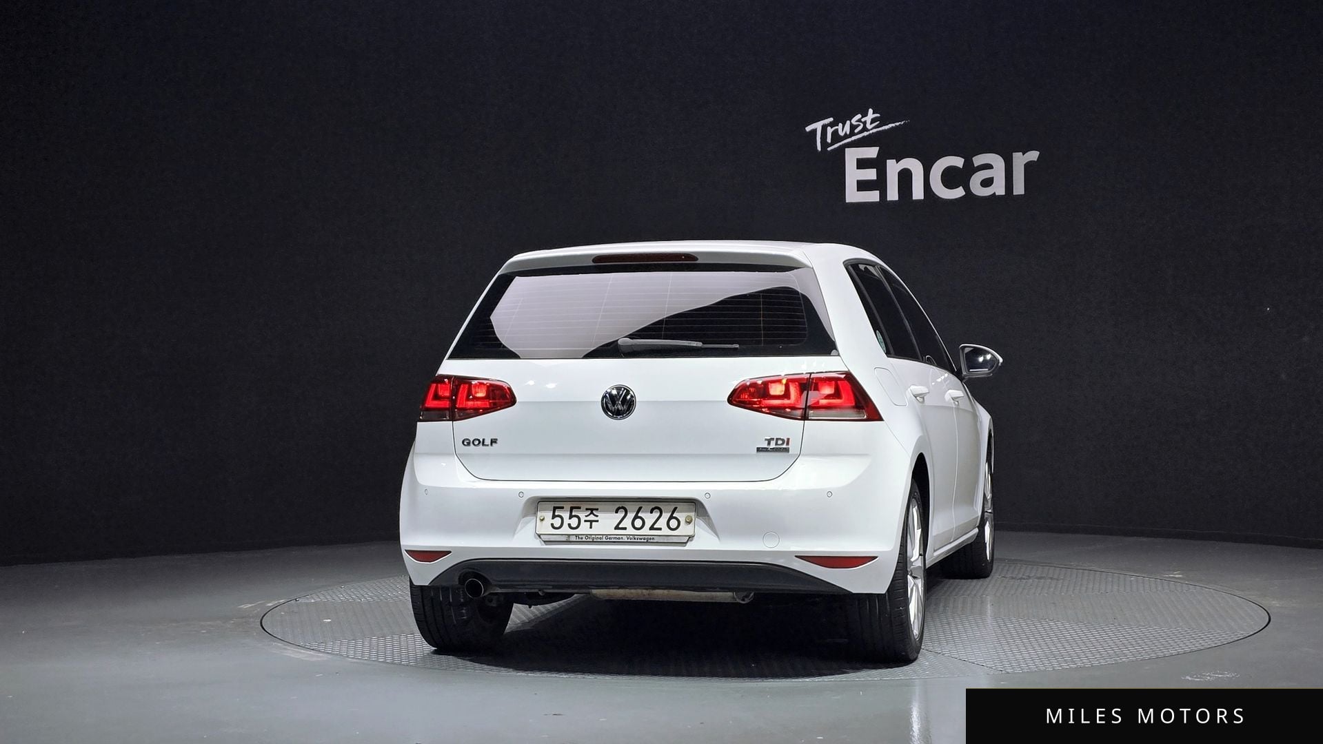 Volkswagen Golf 2014 — миниатюра 4