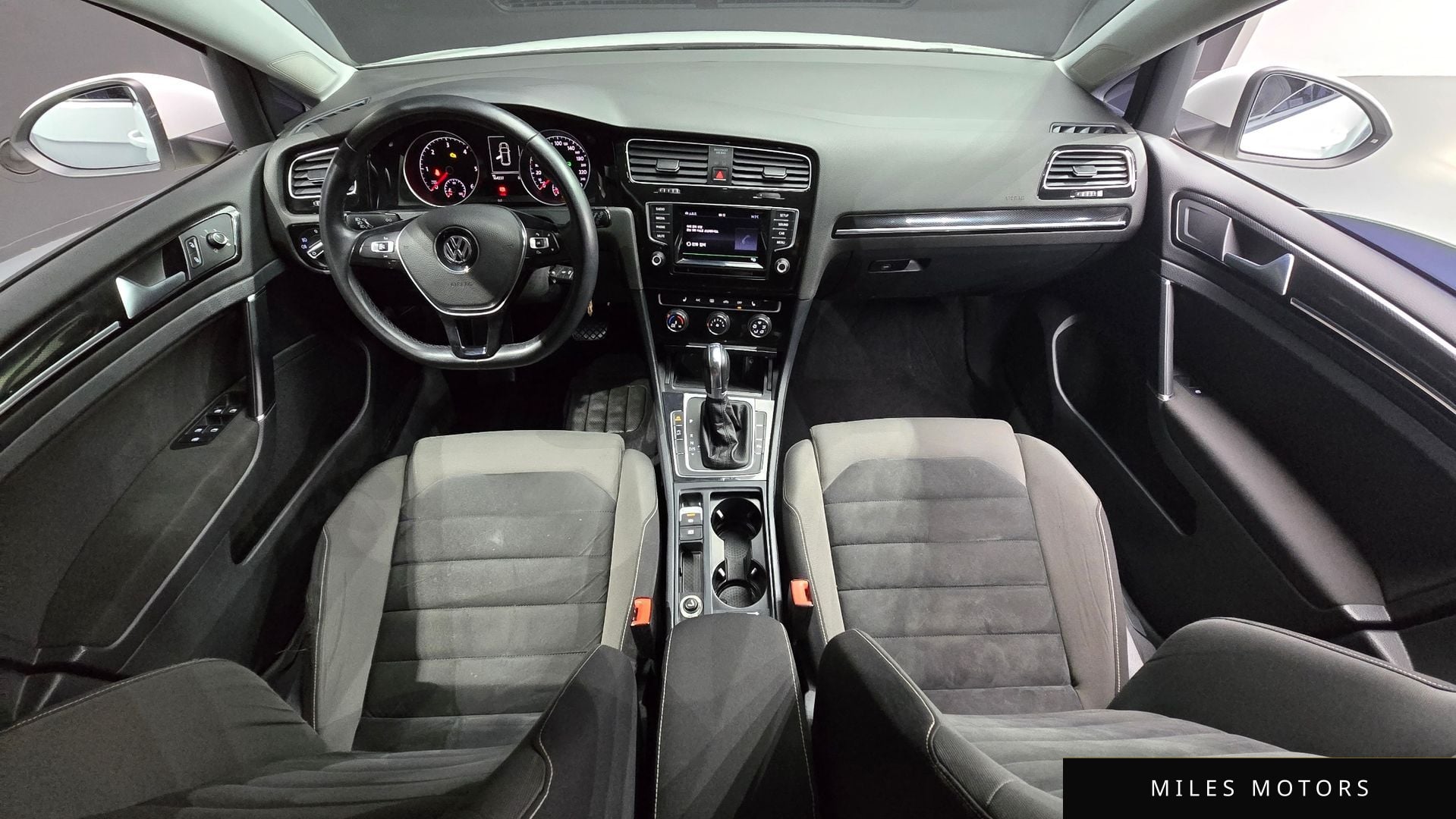 Volkswagen Golf 2014 — миниатюра 7