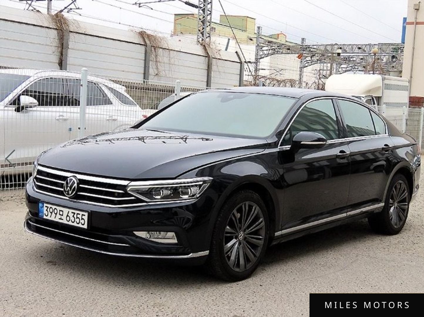 Volkswagen 파사트 GT(B8) 2021 — миниатюра 2