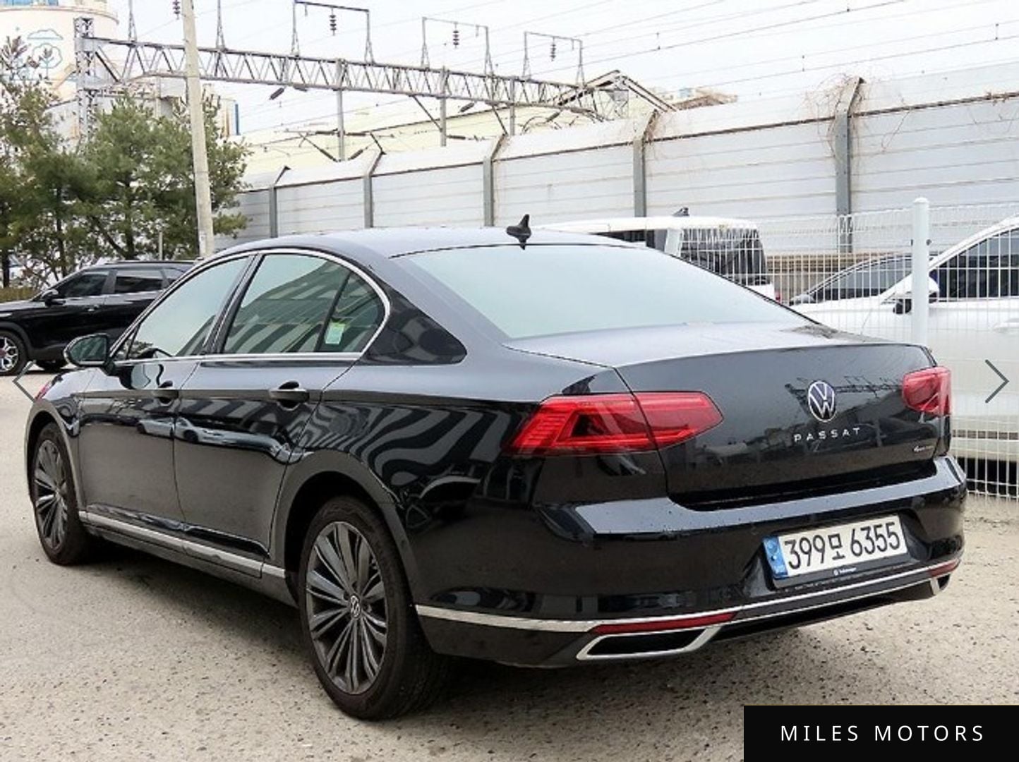 Volkswagen 파사트 GT(B8) 2021 — миниатюра 3