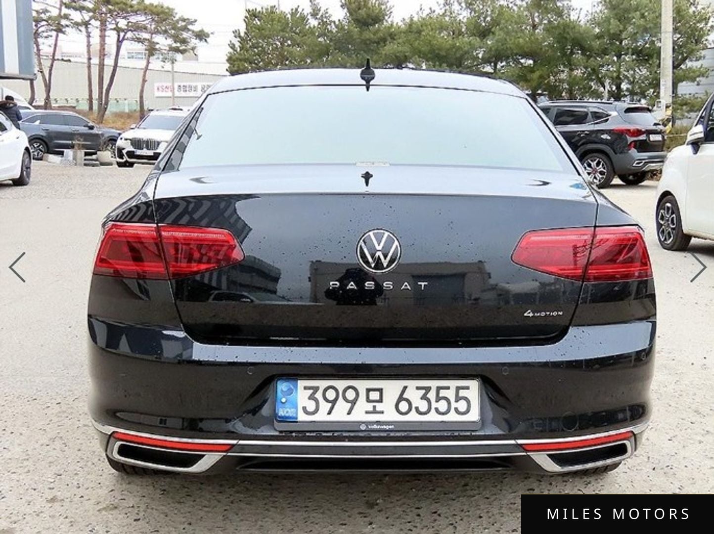 Volkswagen 파사트 GT(B8) 2021 — миниатюра 4