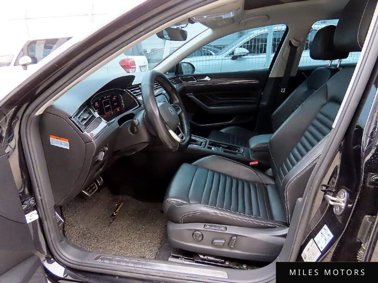 Volkswagen 파사트 GT(B8) 2021 — миниатюра 5