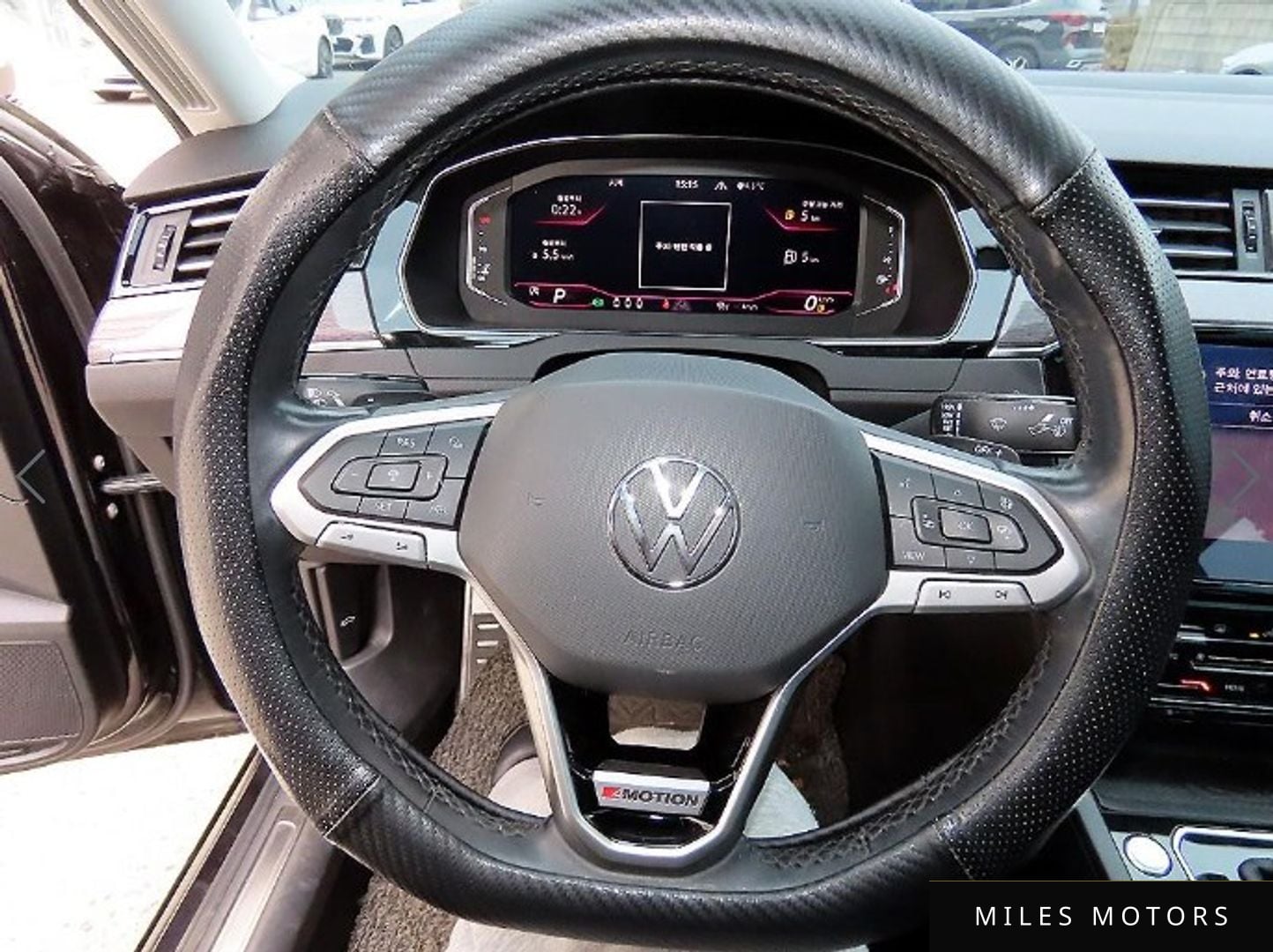 Volkswagen 파사트 GT(B8) 2021 — миниатюра 8