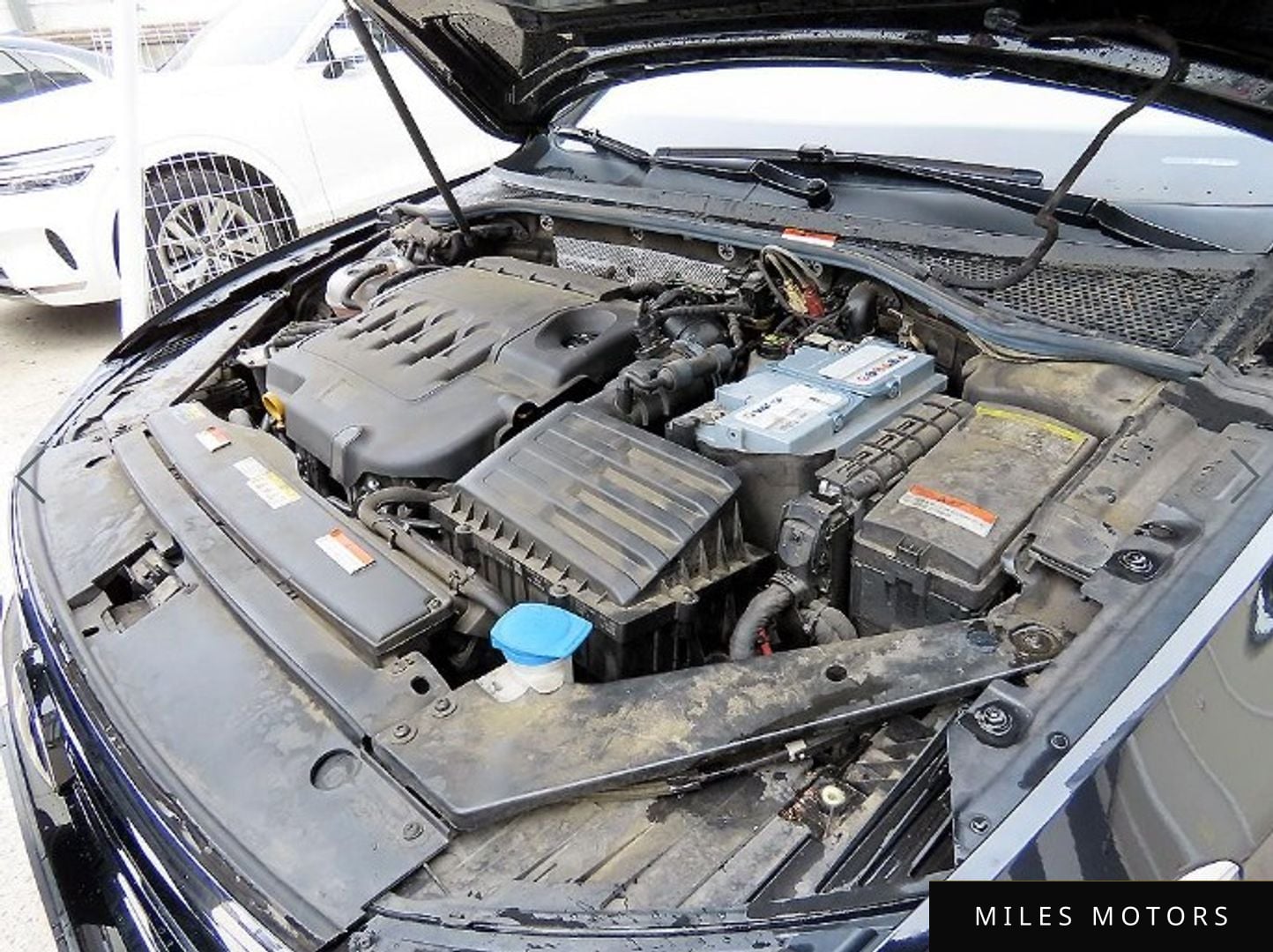 Volkswagen 파사트 GT(B8) 2021 — миниатюра 19